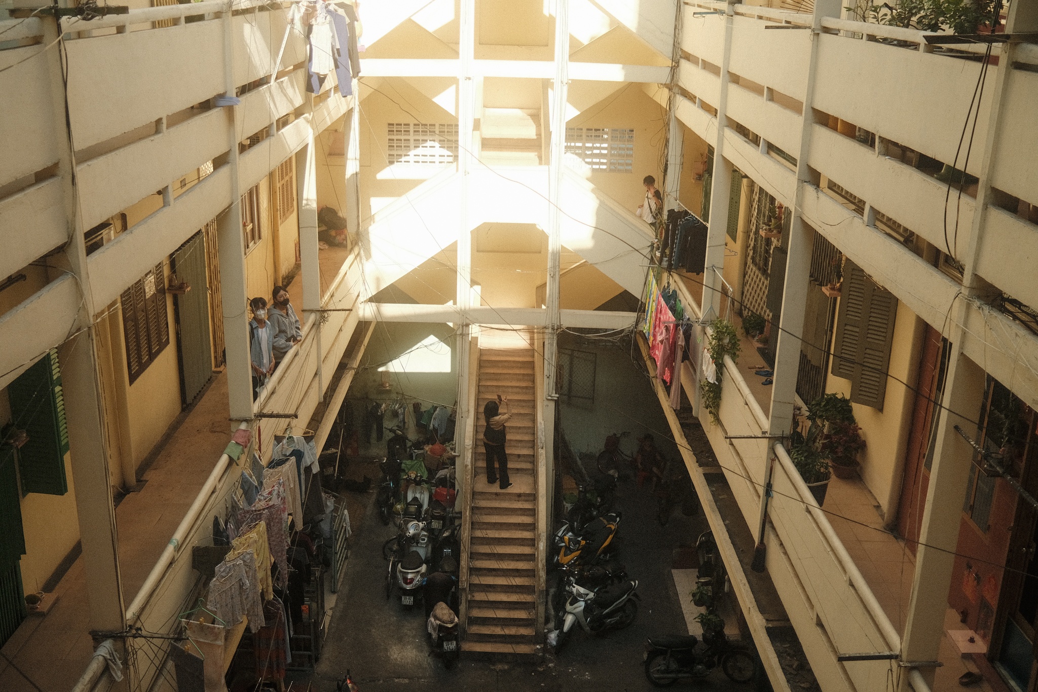 chung cu phim Tran Thanh anh 3