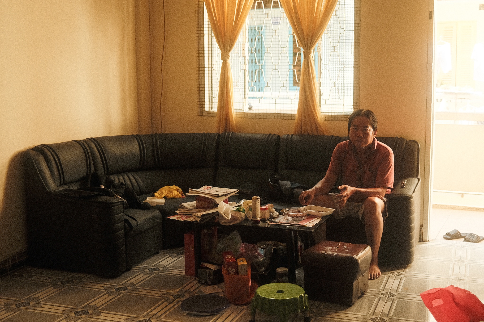 chung cu phim Tran Thanh anh 7