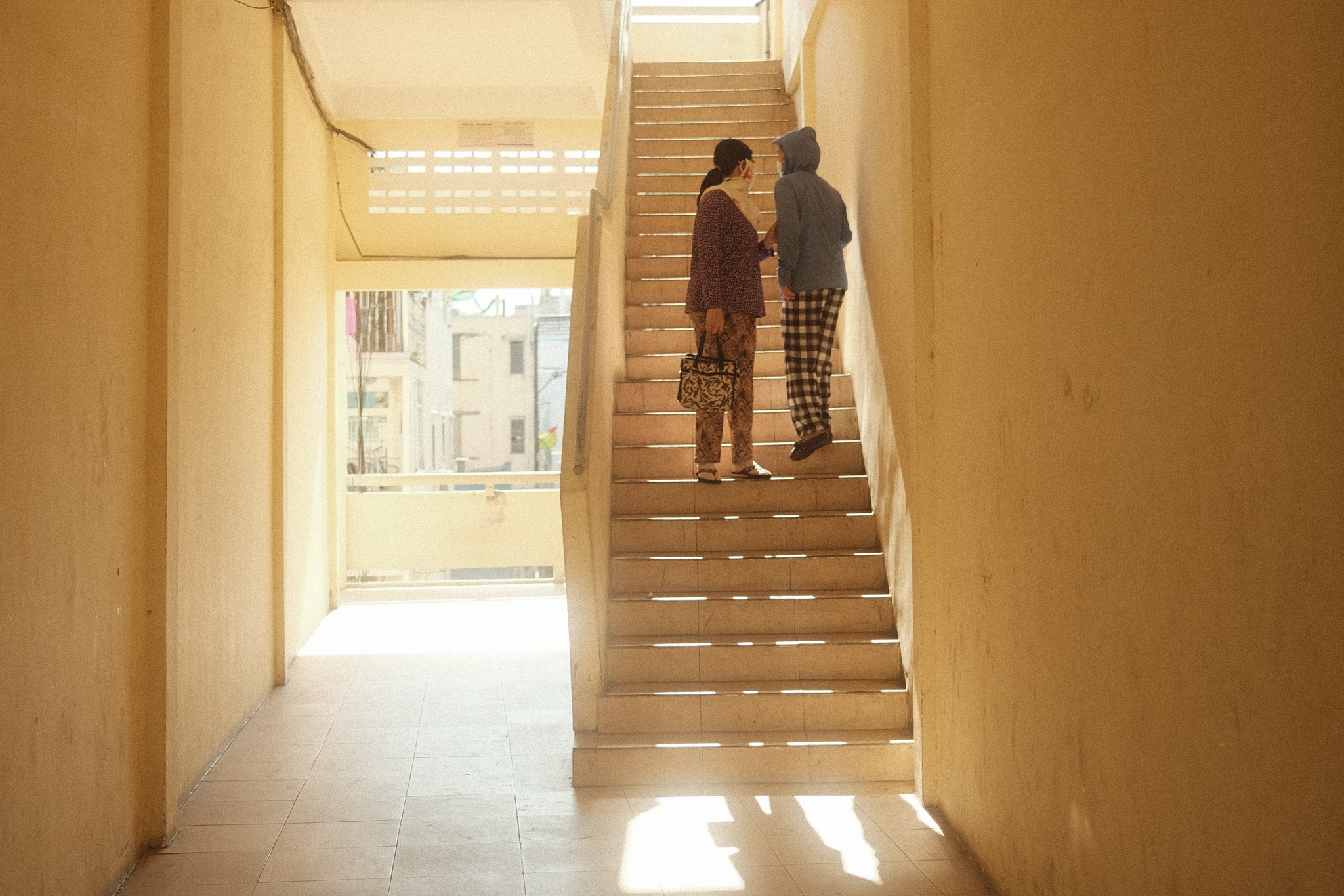 chung cu phim Tran Thanh anh 8