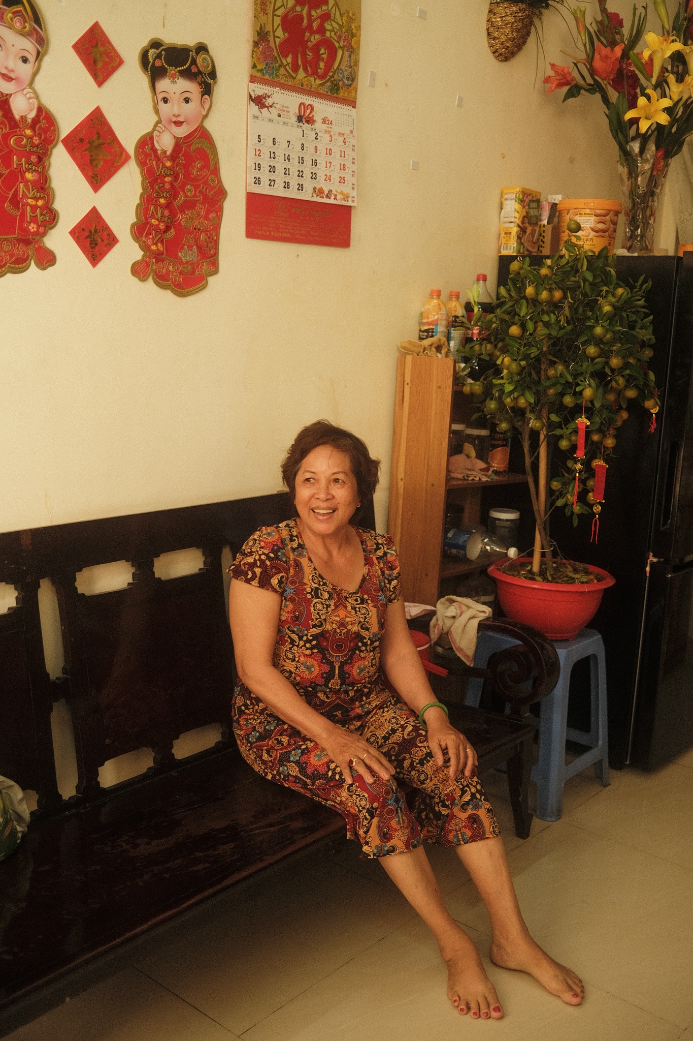 chung cu phim Tran Thanh anh 5