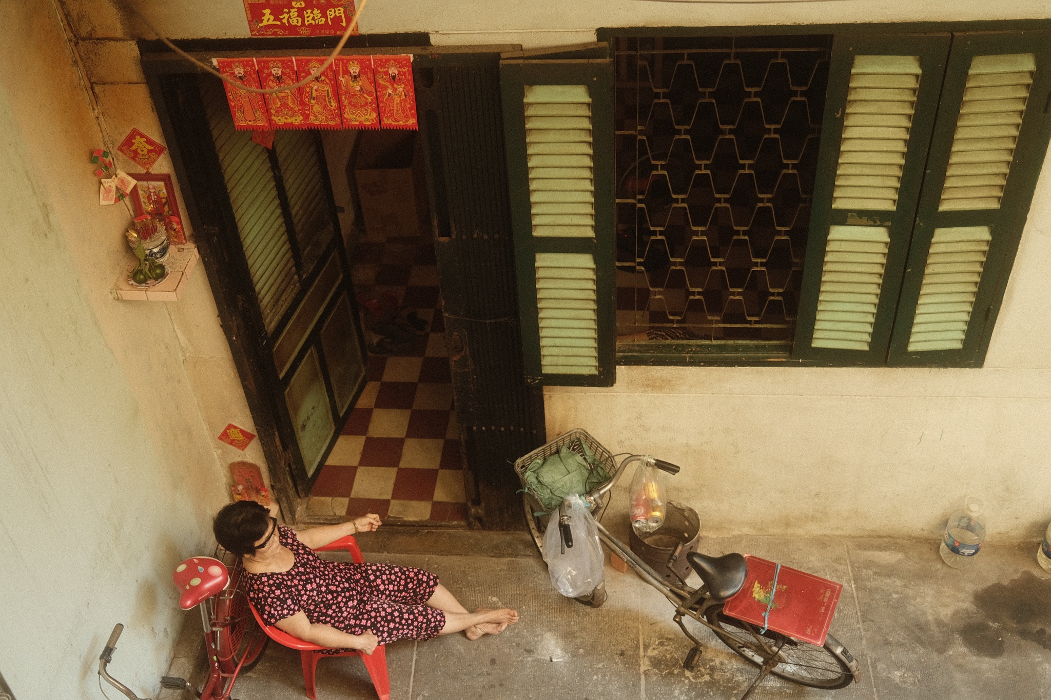 chung cu phim Tran Thanh anh 10