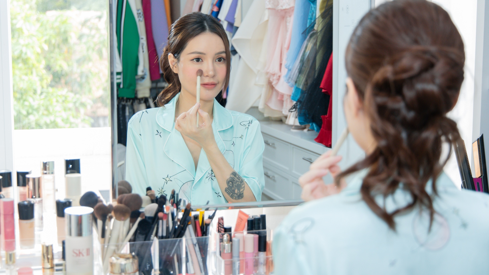 livestream ban hang,  tiktok shop anh 19