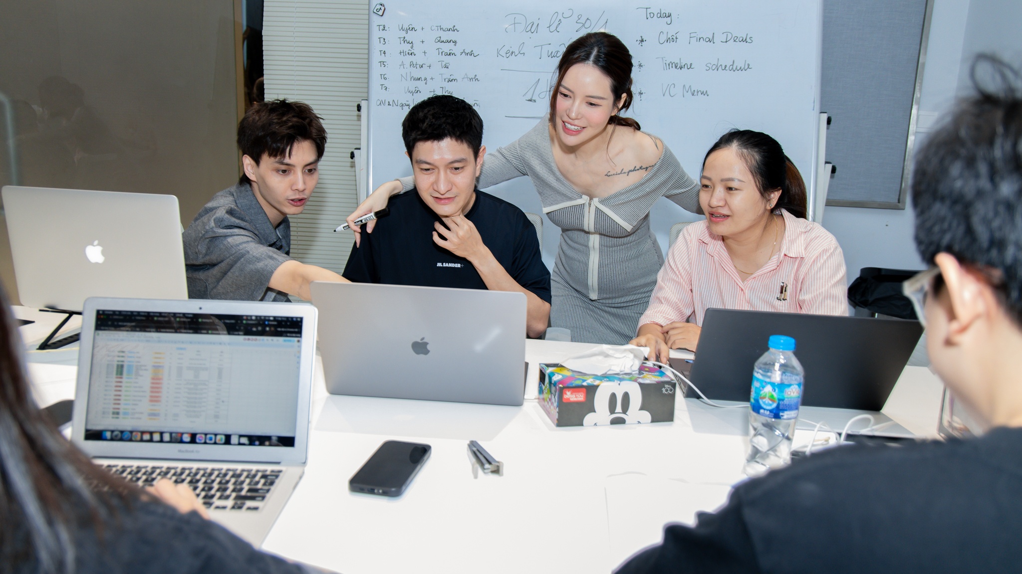 livestream ban hang,  tiktok shop anh 22