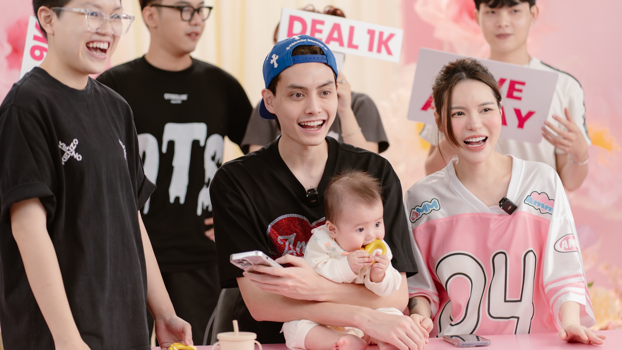 livestream ban hang,  tiktok shop anh 13