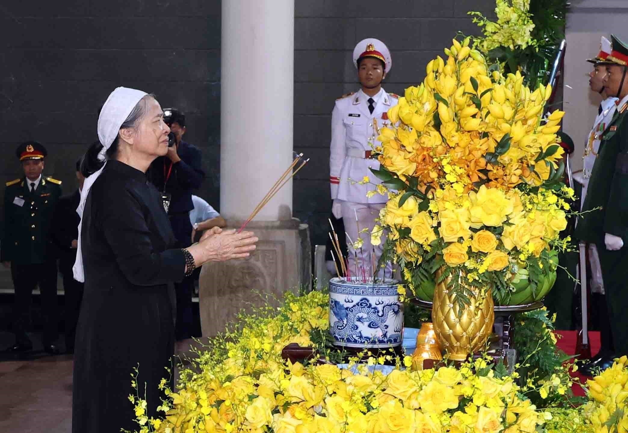 Quoc tang Tong bi thu anh 5