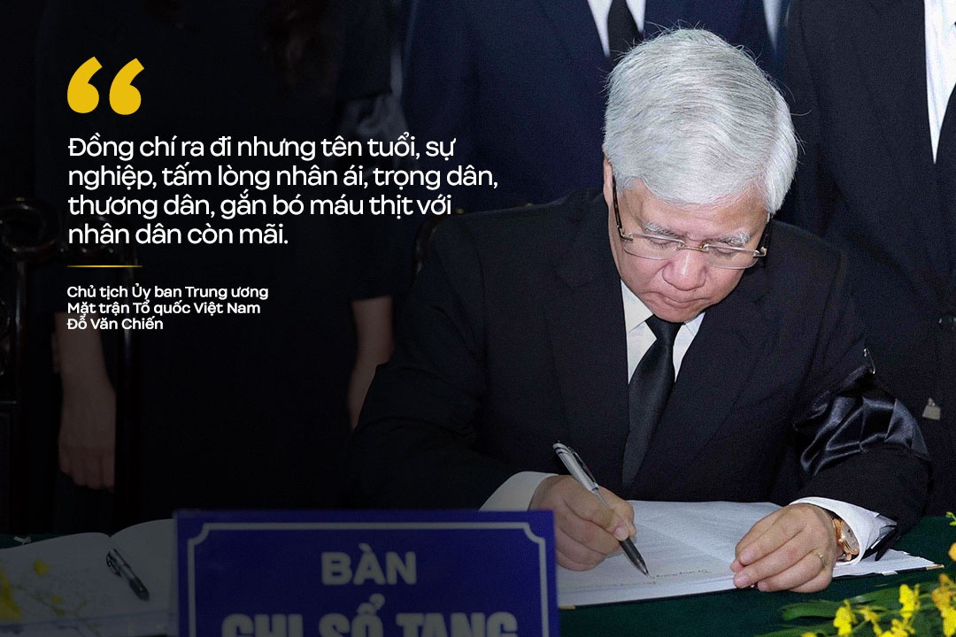 Quoc tang Tong bi thu anh 5