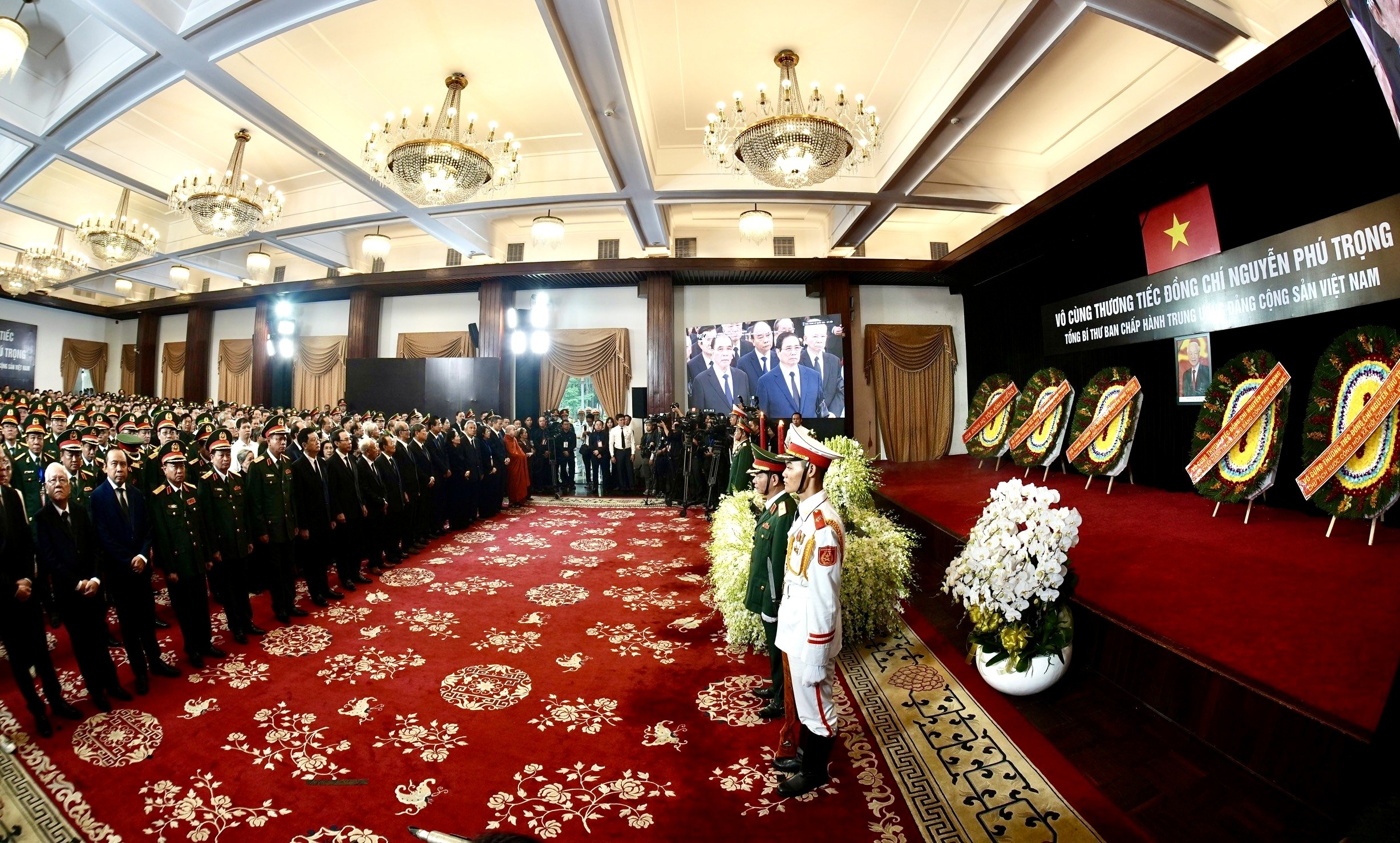 Le tang TBT tai TP.HCM anh 3