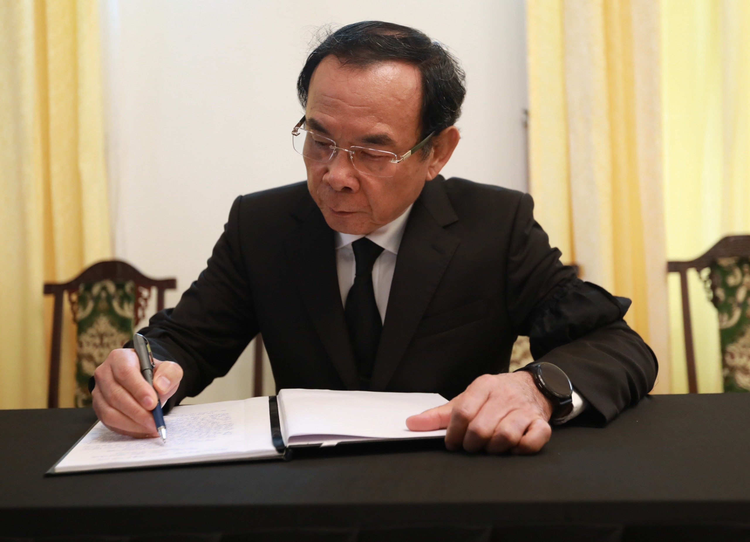 Le tang TBT tai TP.HCM anh 5