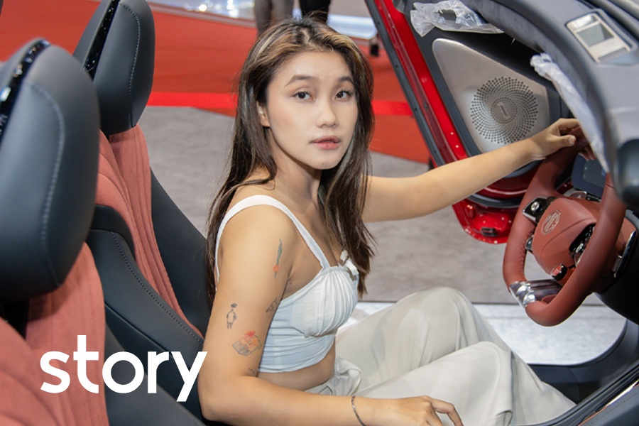 Mot ngay tham du Trien lam oto Viet Nam hinh anh