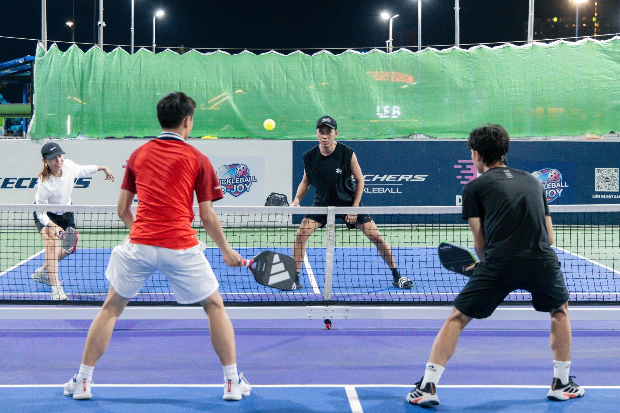 pickleball tp thu duc,  con sot pickleball,  san pickleball TP HCM,  vot pickleball,  pickleball la gi,  pickleball full lich,  san pickleball ha noi,  dat lich san pickleball anh 3