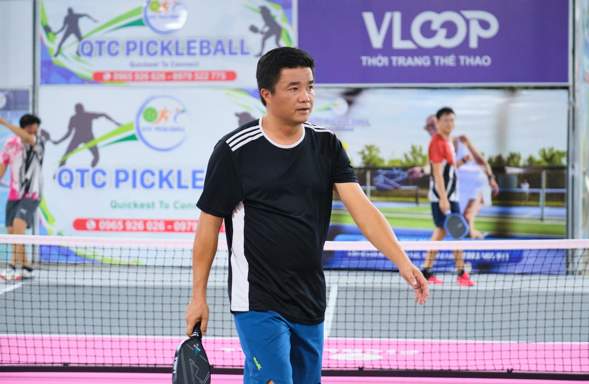 pickleball la gi,  san pickleball Thao Dien,  san pickleball TPHCM,  san pickleball thu duc,  pickleball quan 2 anh 16