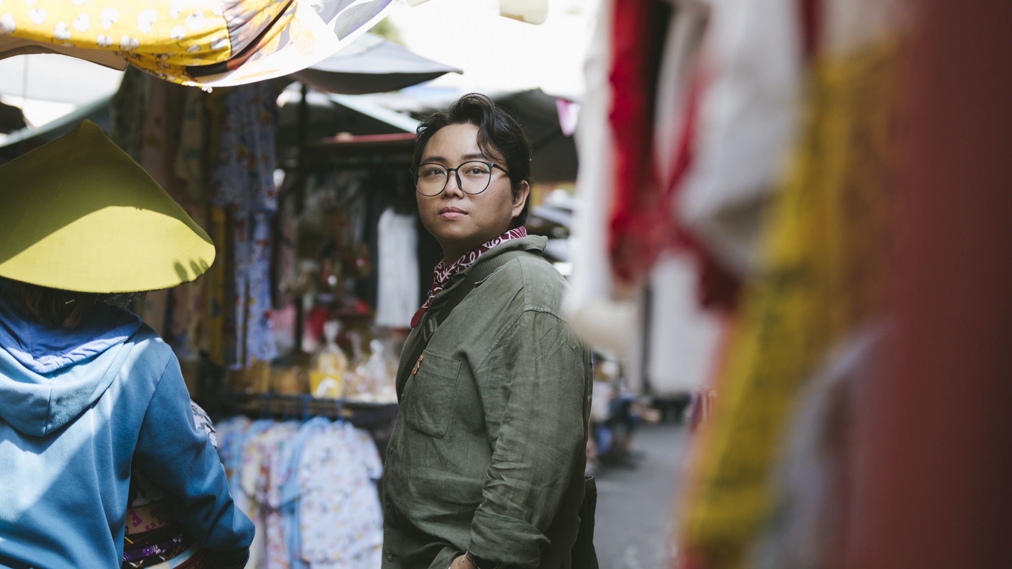 Travel blogger Ha La La anh 2