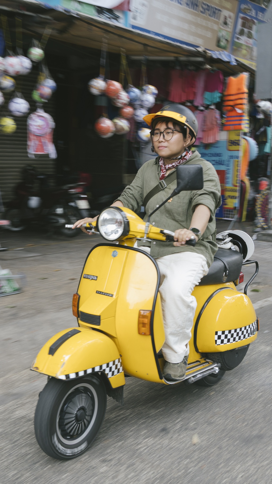 Travel blogger Ha La La anh 8