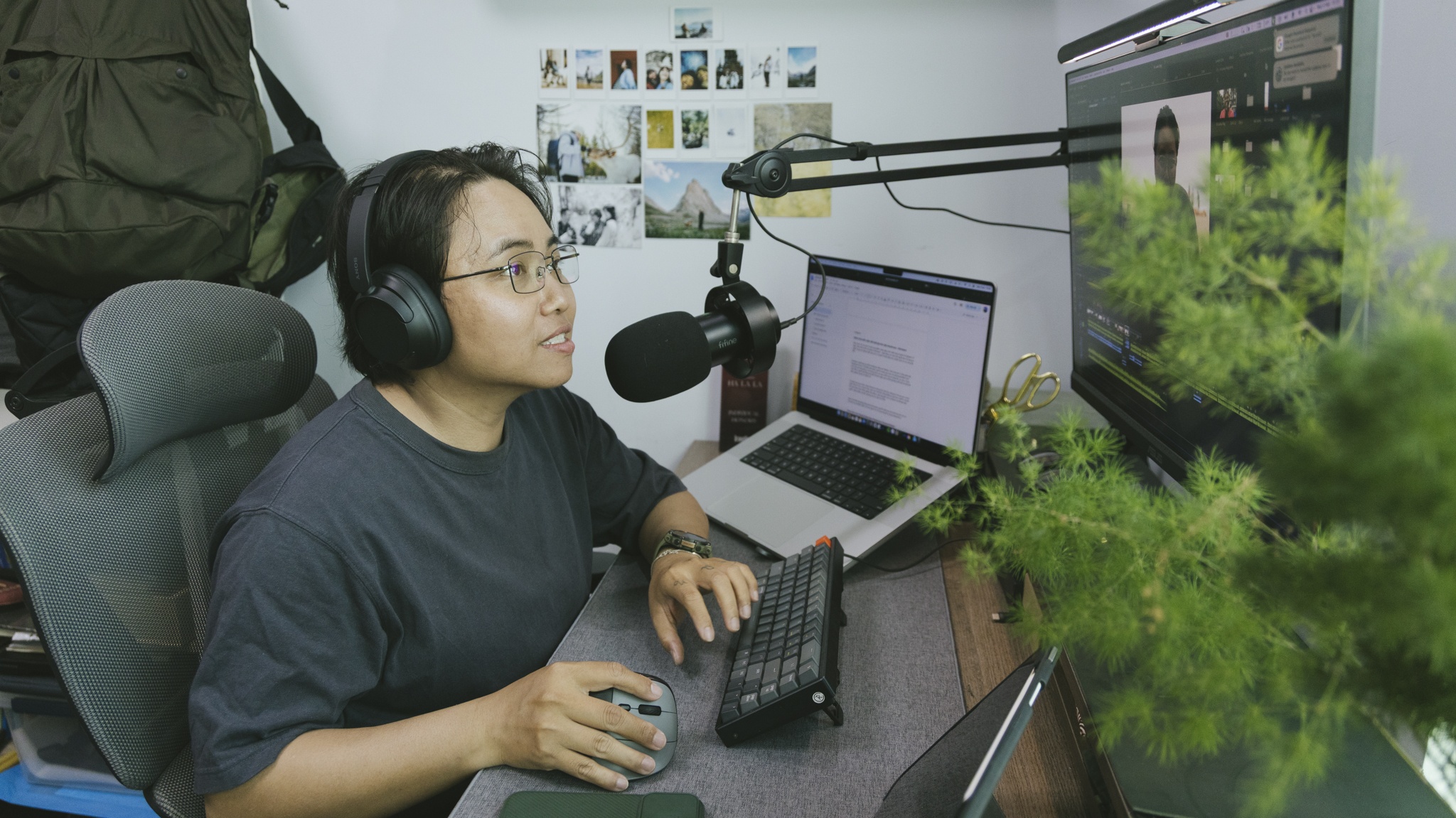 Travel blogger Ha La La anh 23