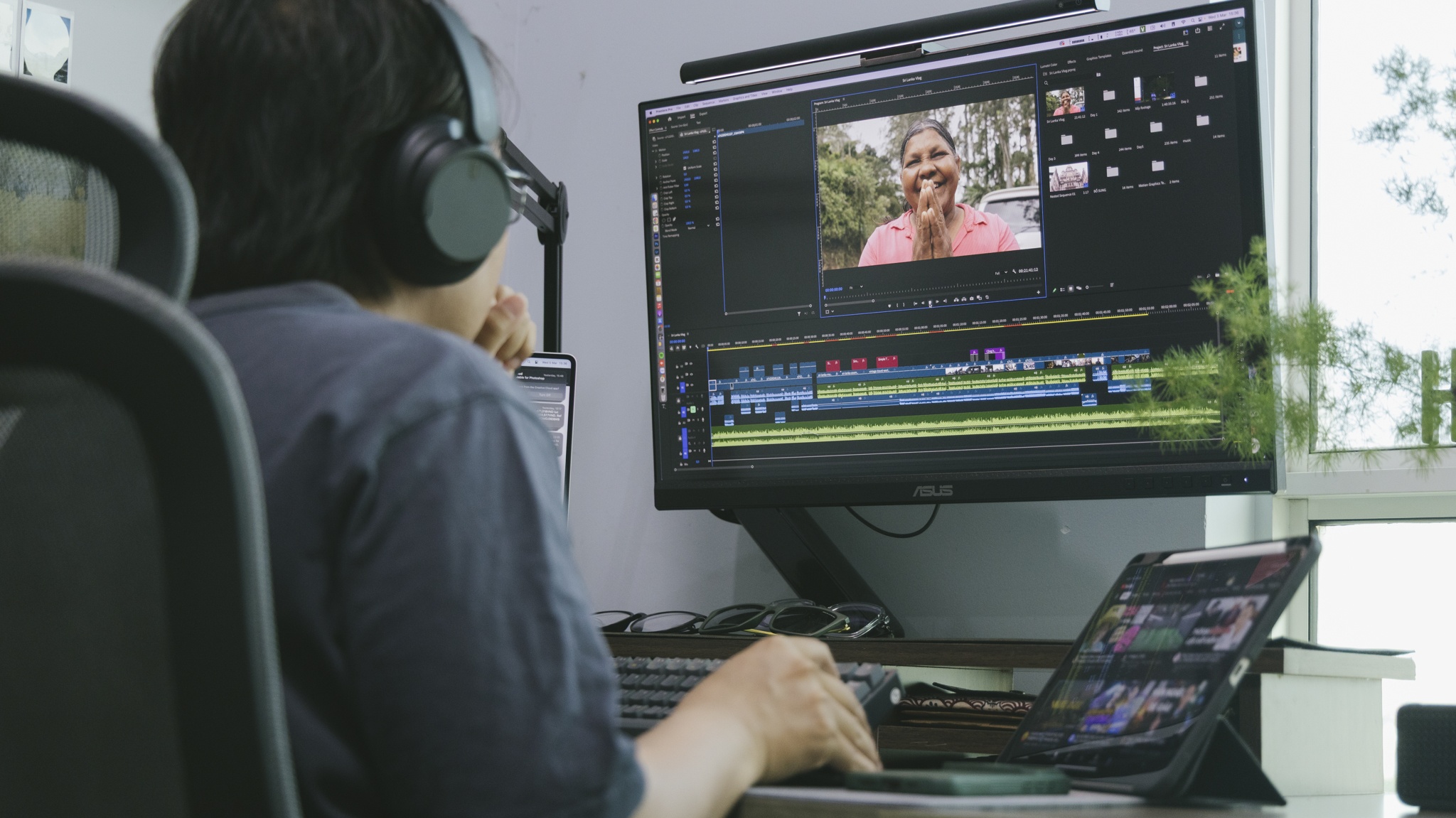 Travel blogger Ha La La anh 24