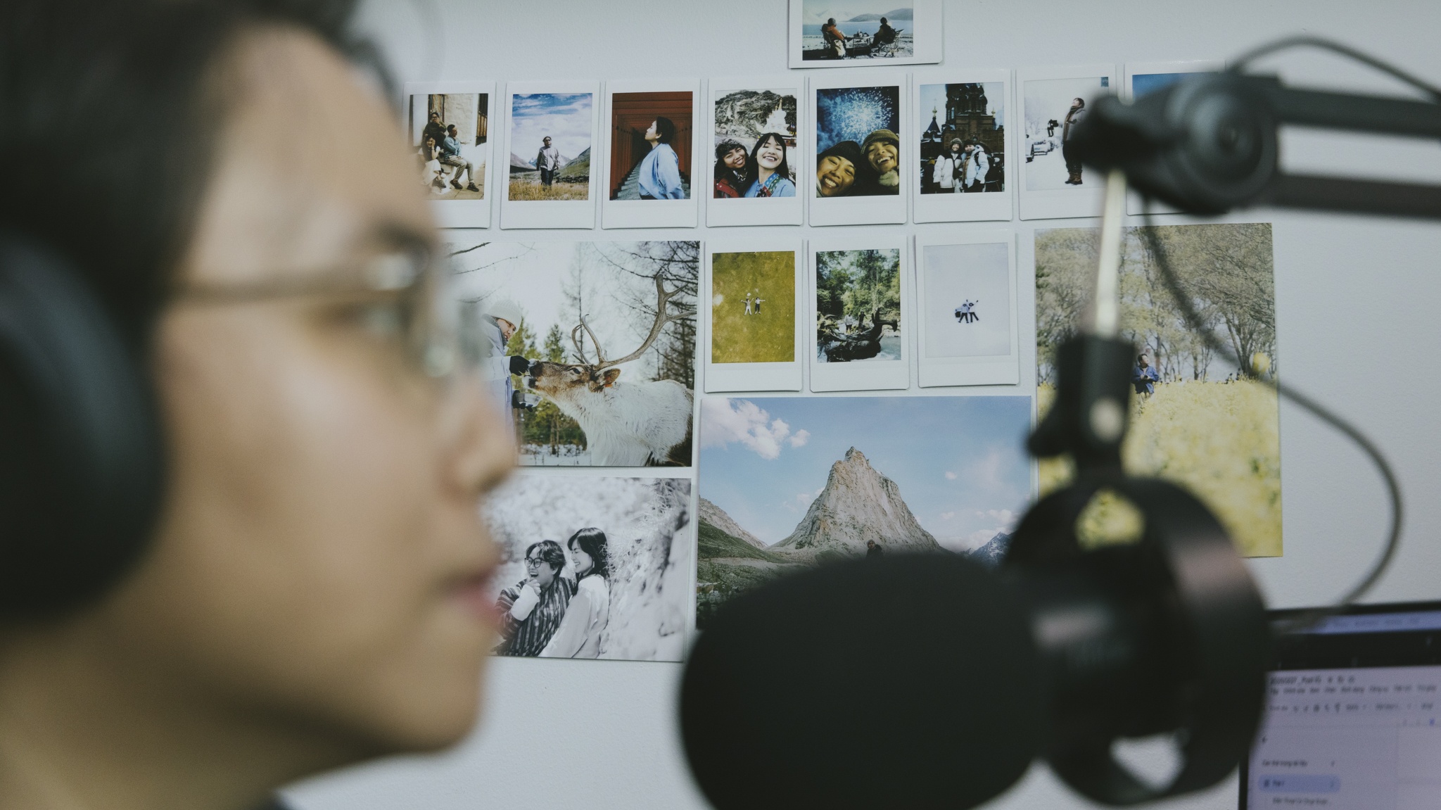 Travel blogger Ha La La anh 29