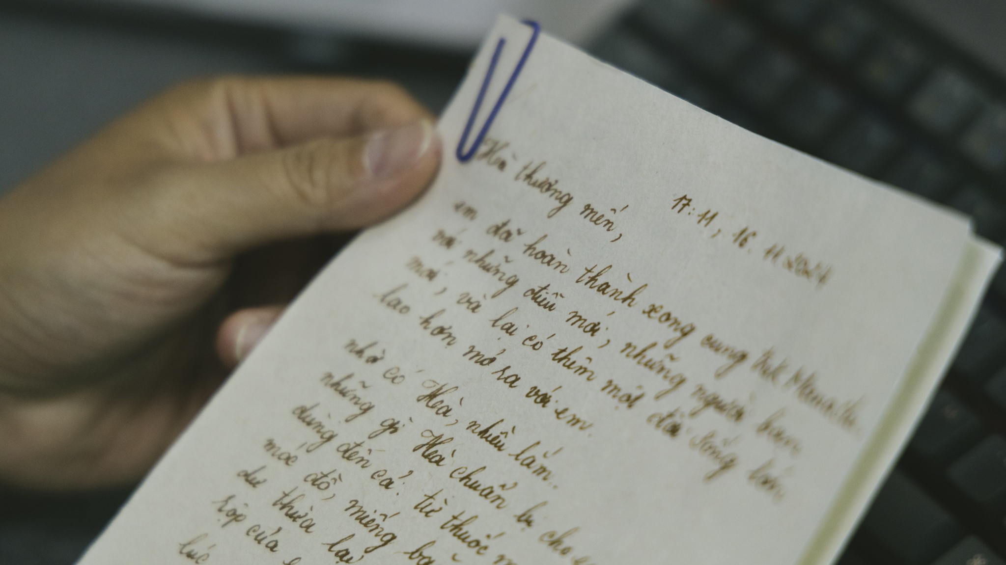 Travel blogger Ha La La anh 27