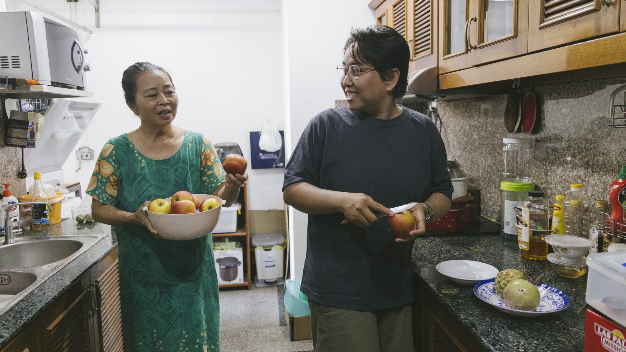 Travel blogger Ha La La anh 32