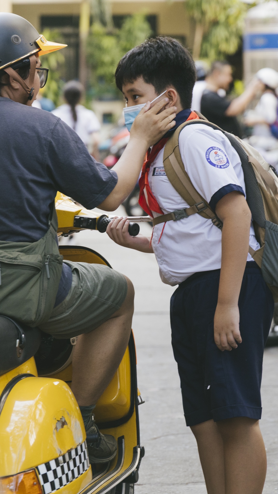 Travel blogger Ha La La anh 36