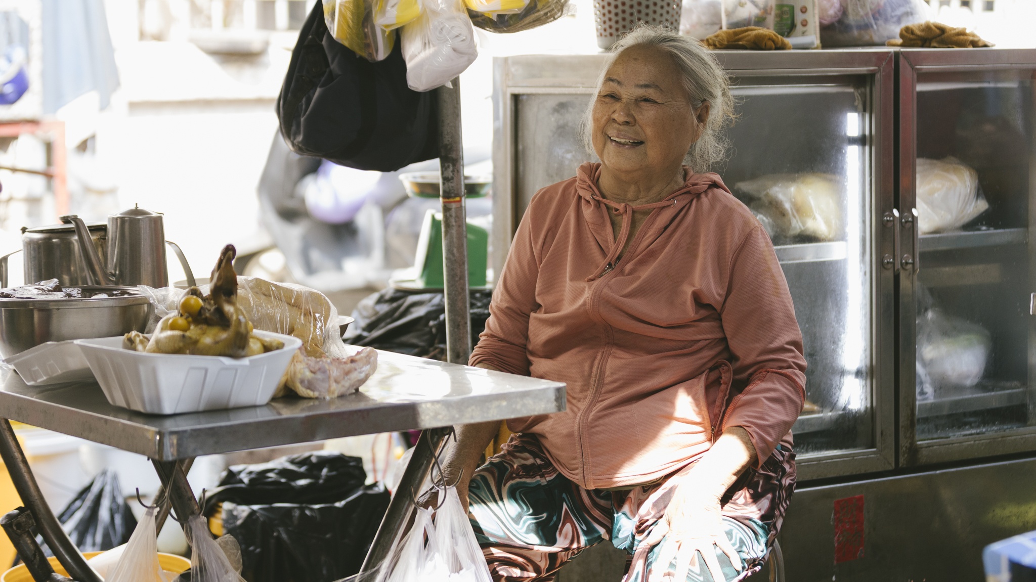 Travel blogger Ha La La anh 16