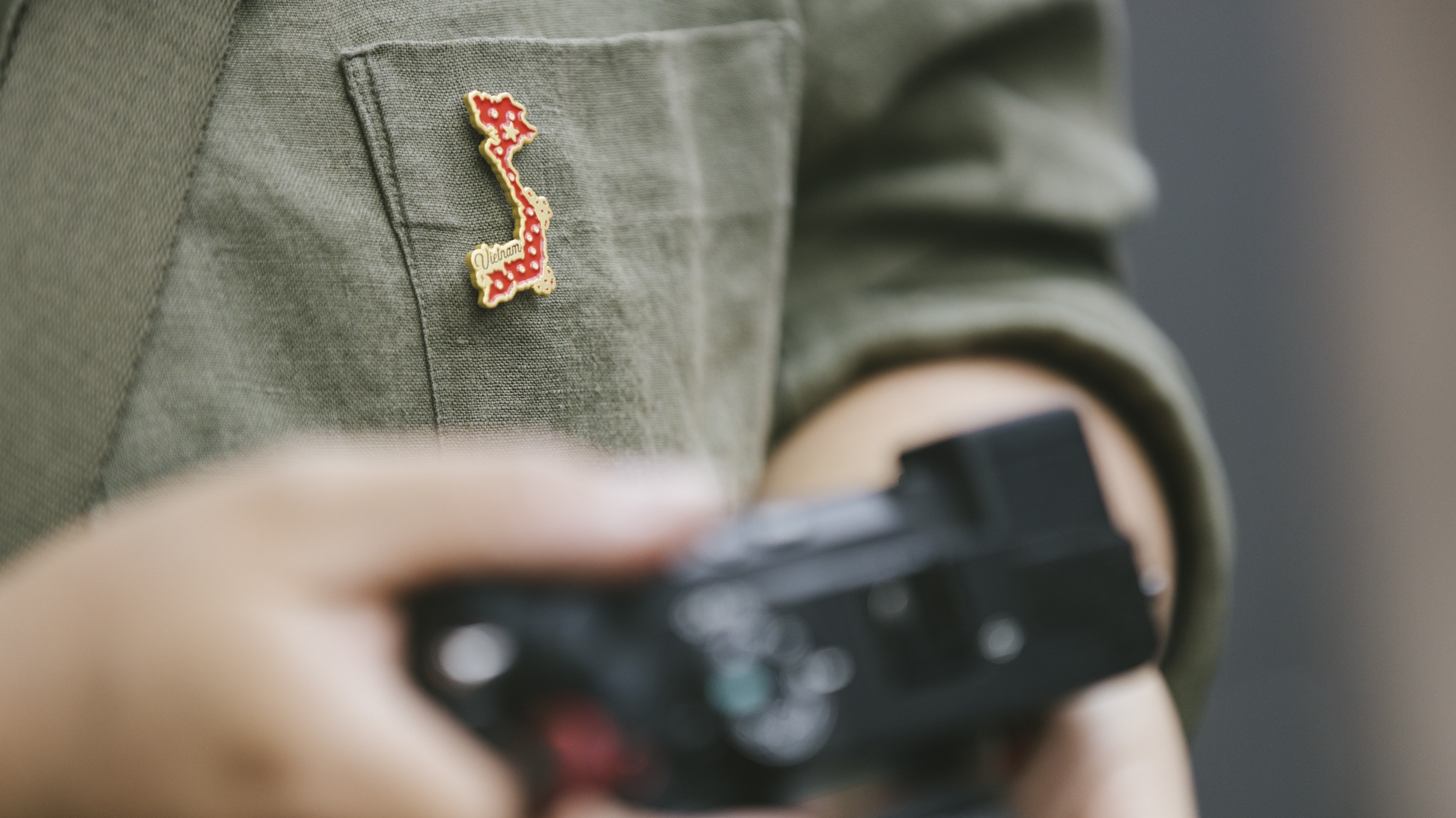 Travel blogger Ha La La anh 5