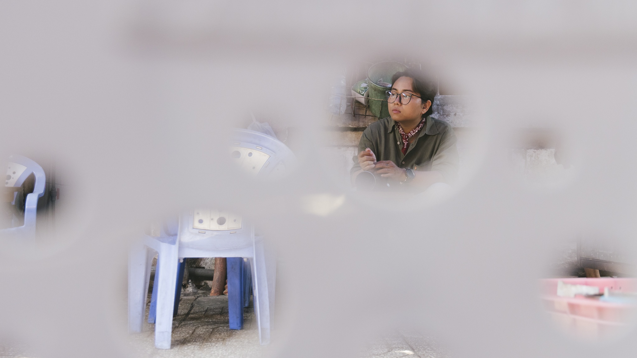 Travel blogger Ha La La anh 9