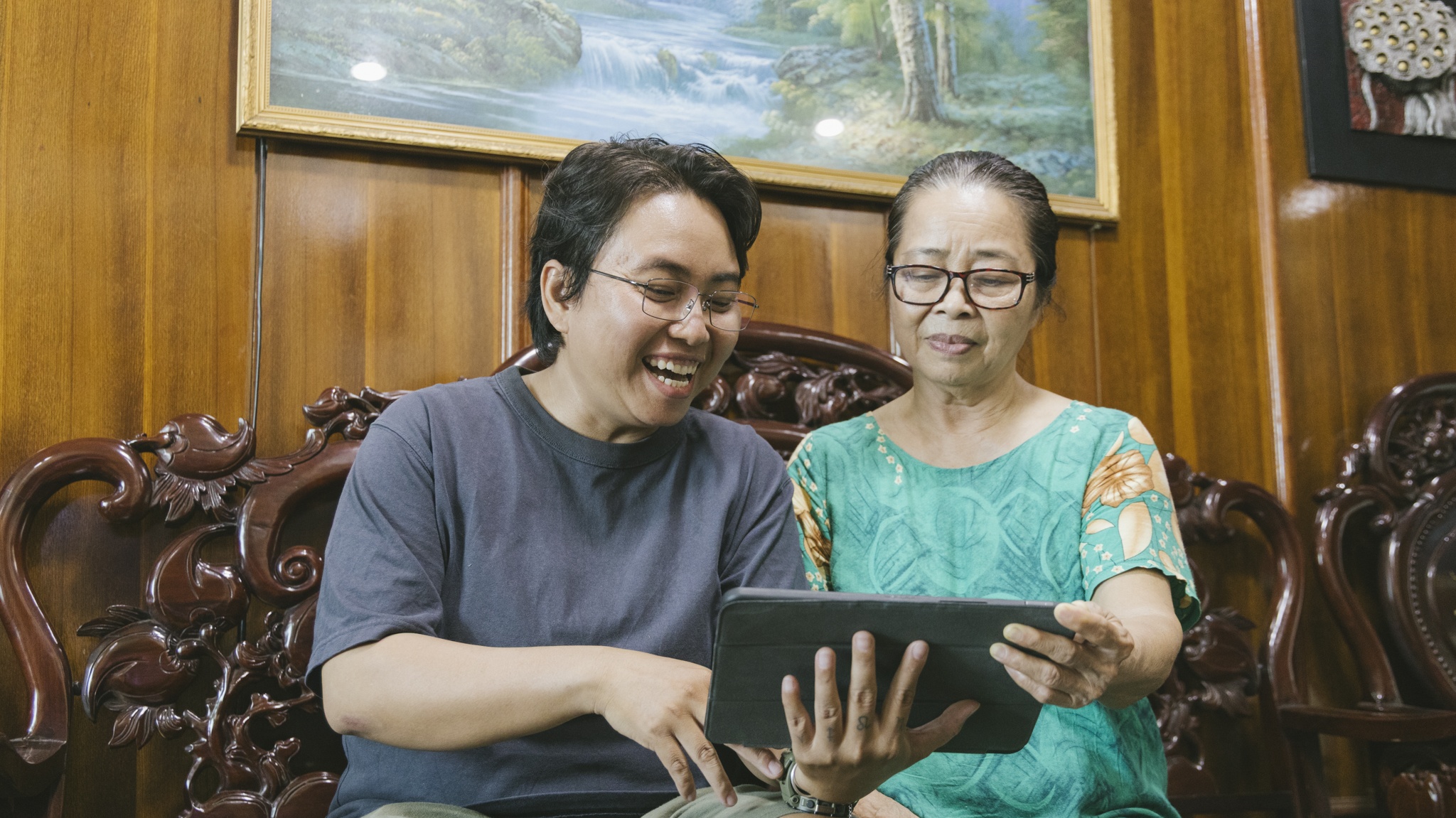 Travel blogger Ha La La anh 34