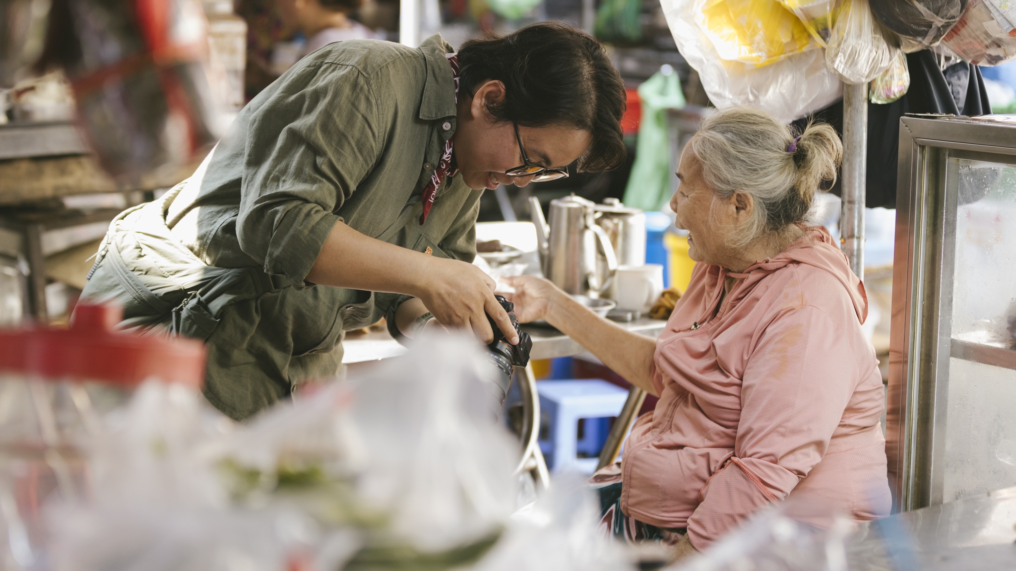 Travel blogger Ha La La anh 15