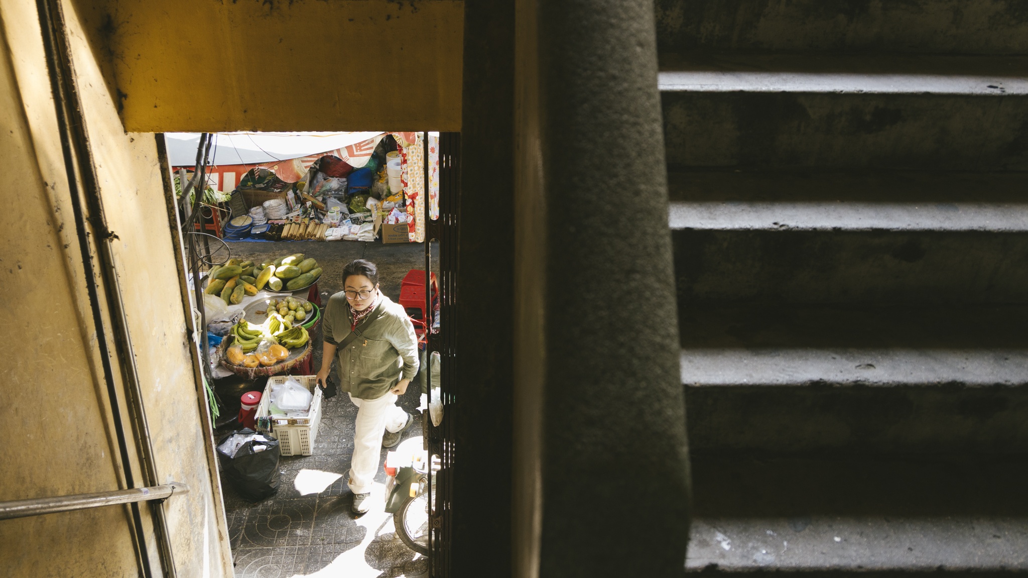 Travel blogger Ha La La anh 3