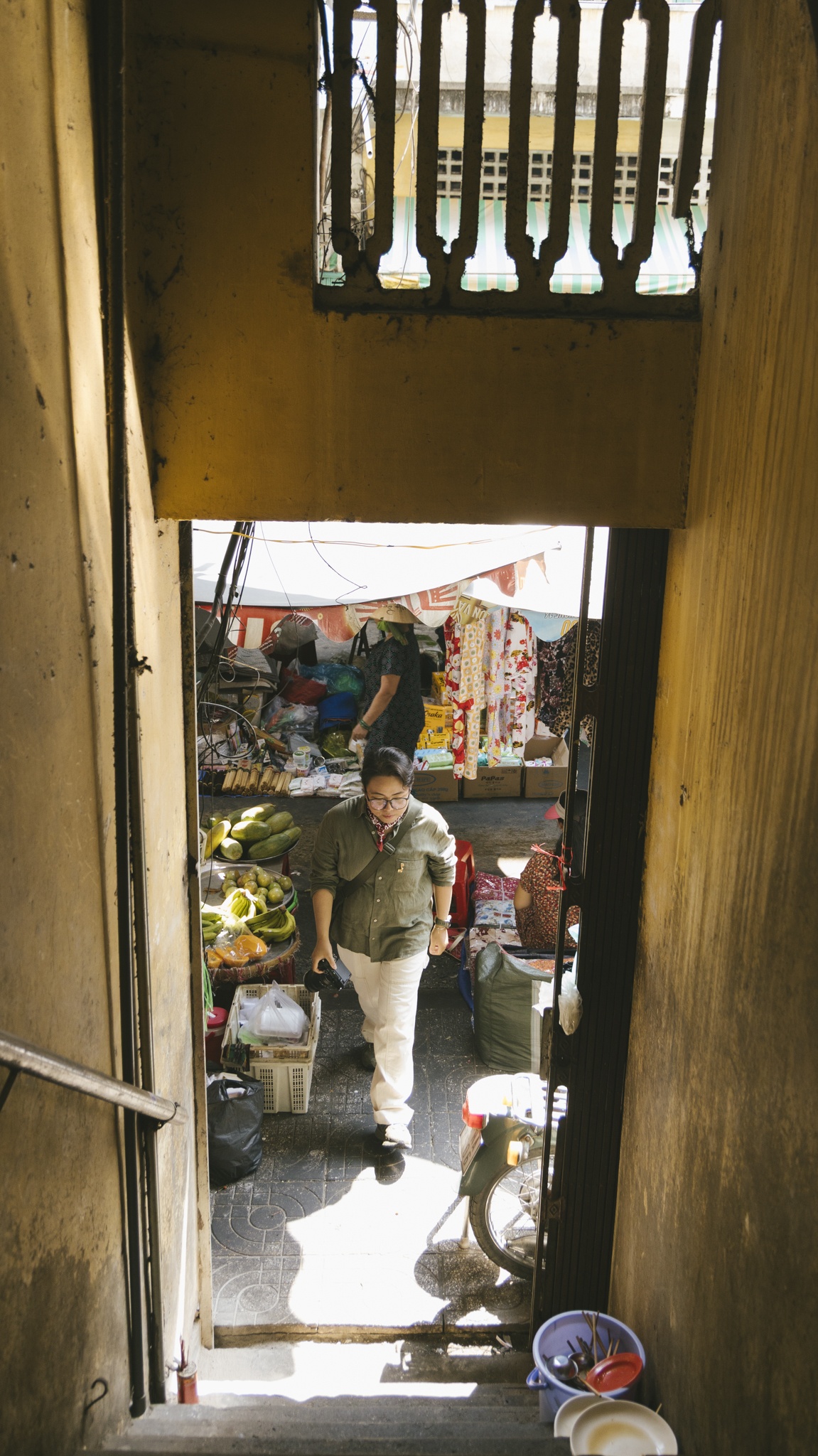 Travel blogger Ha La La anh 4