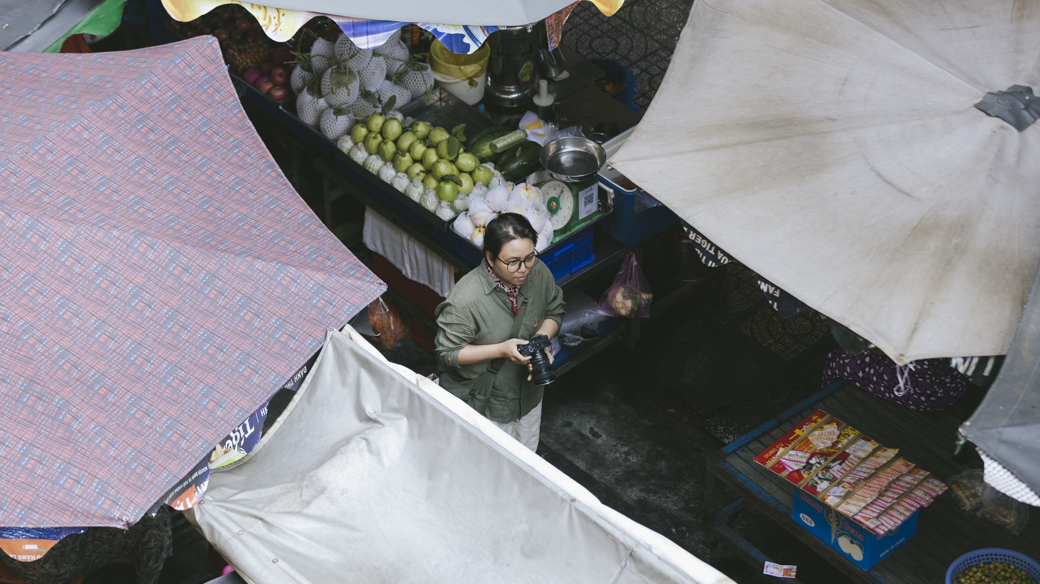 Travel blogger Ha La La anh 13