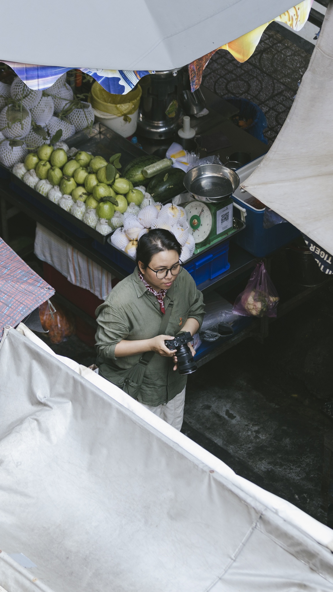 Travel blogger Ha La La anh 14