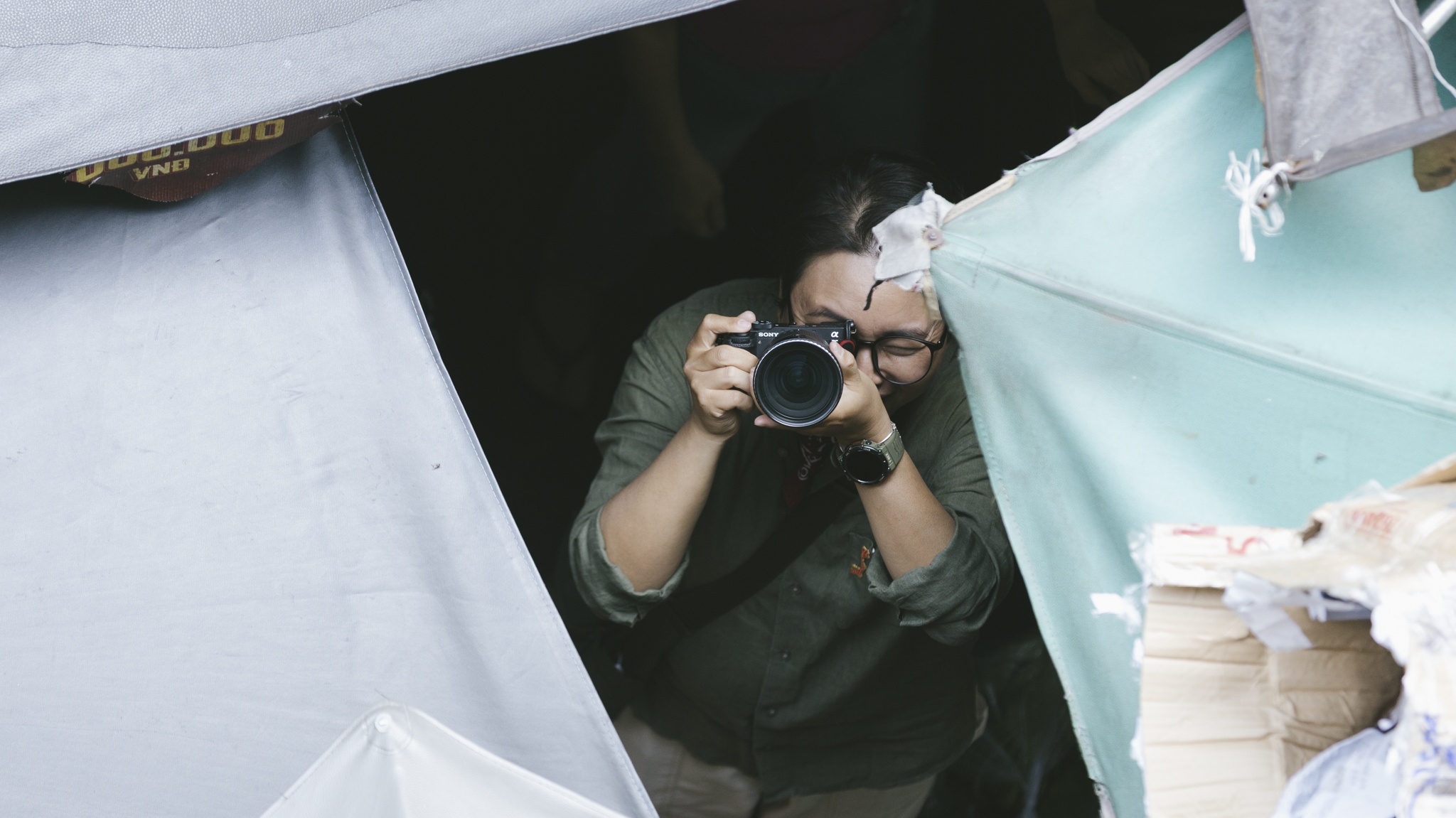 Travel blogger Ha La La anh 18