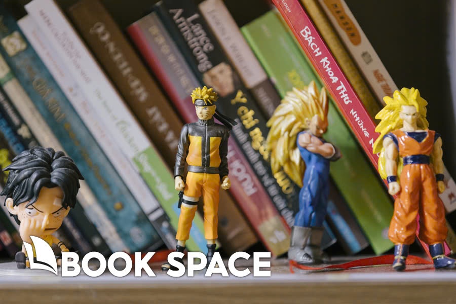 Ca phe sach cho tin do manga tai TP.HCM hinh anh