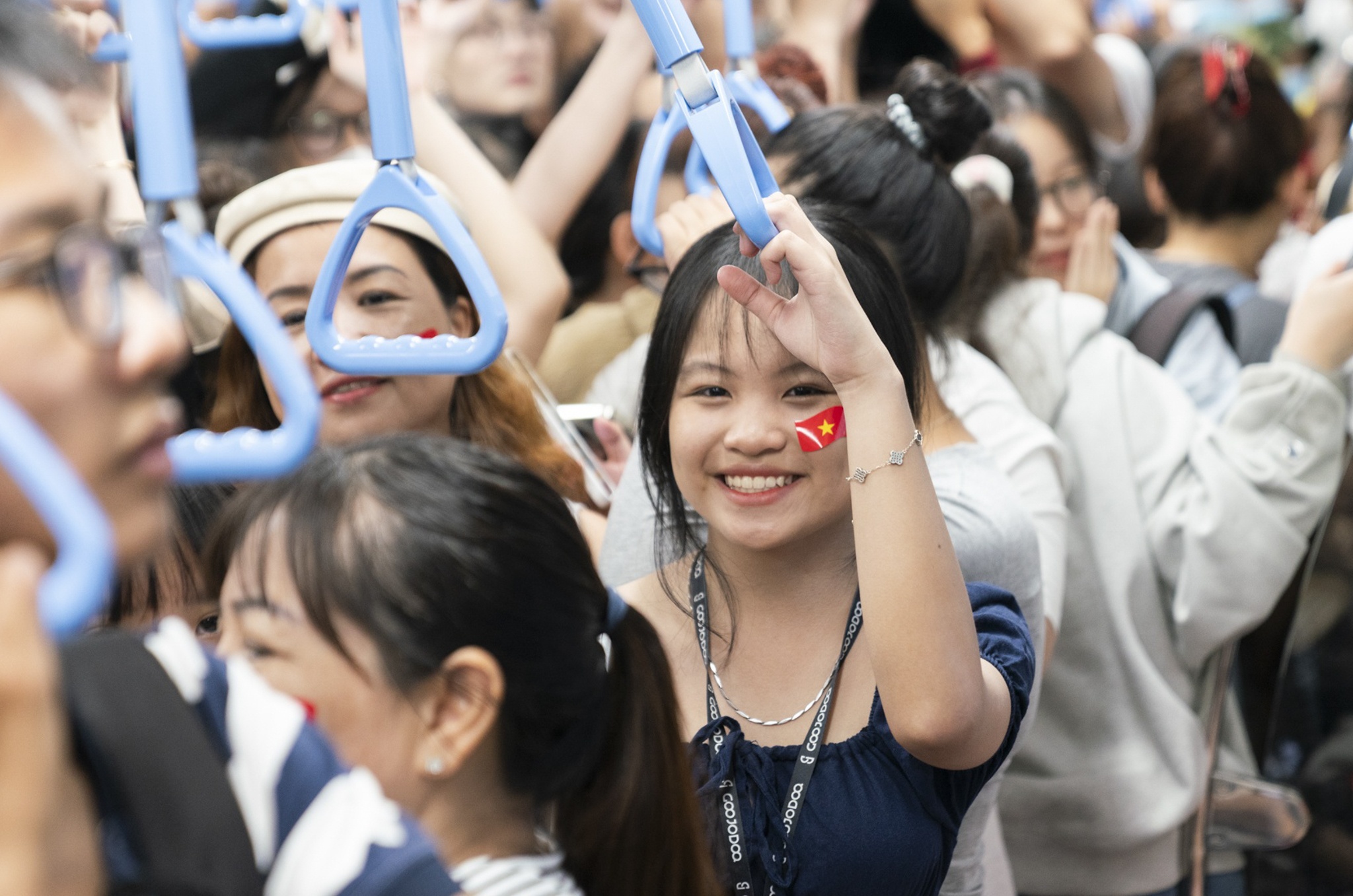 Mien phi ve di metro Ben Thanh - Suoi Tien ngay 2/9 hinh anh