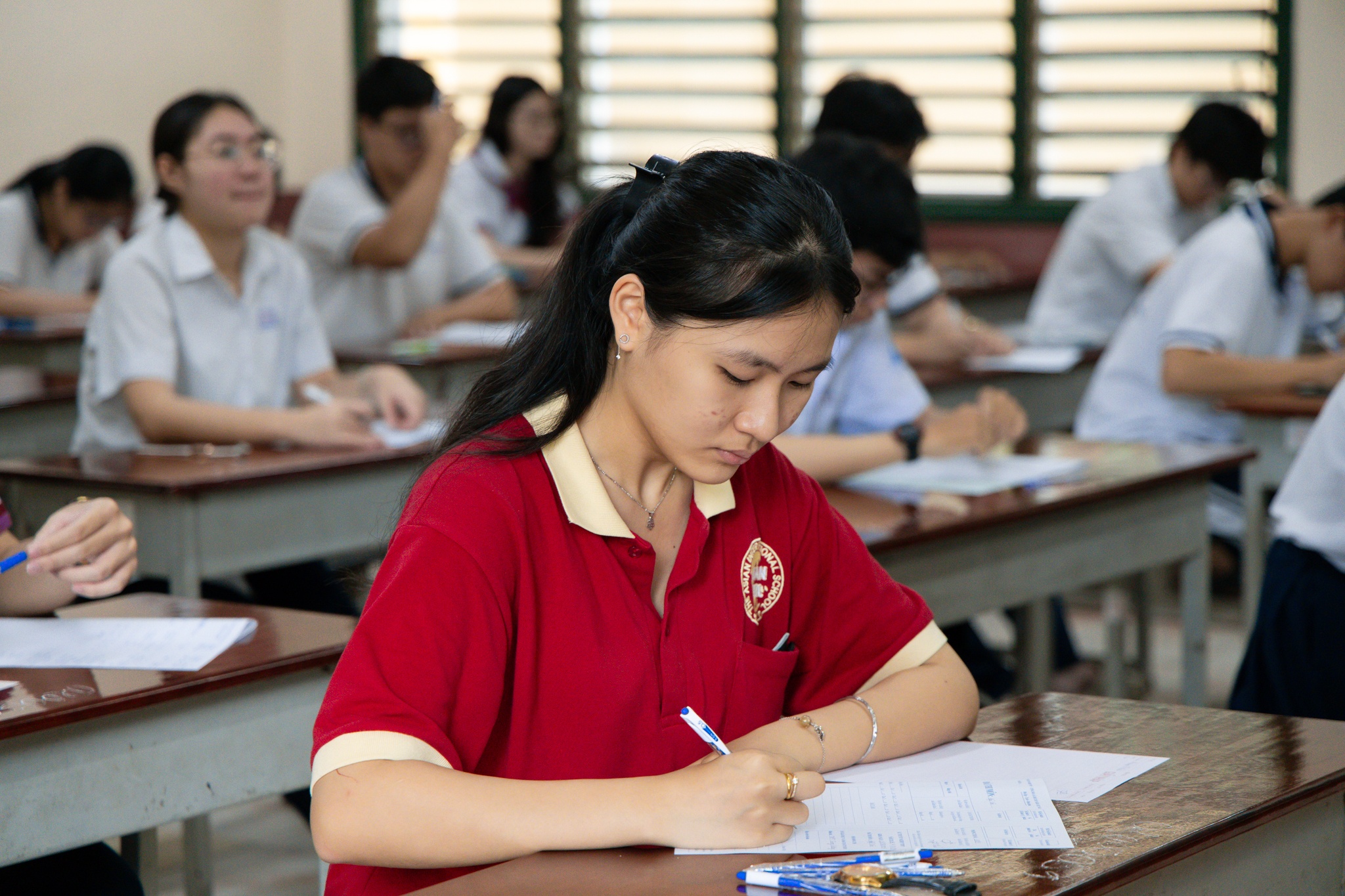 Chi tiet lich tuyen sinh dai hoc 2026 hinh anh