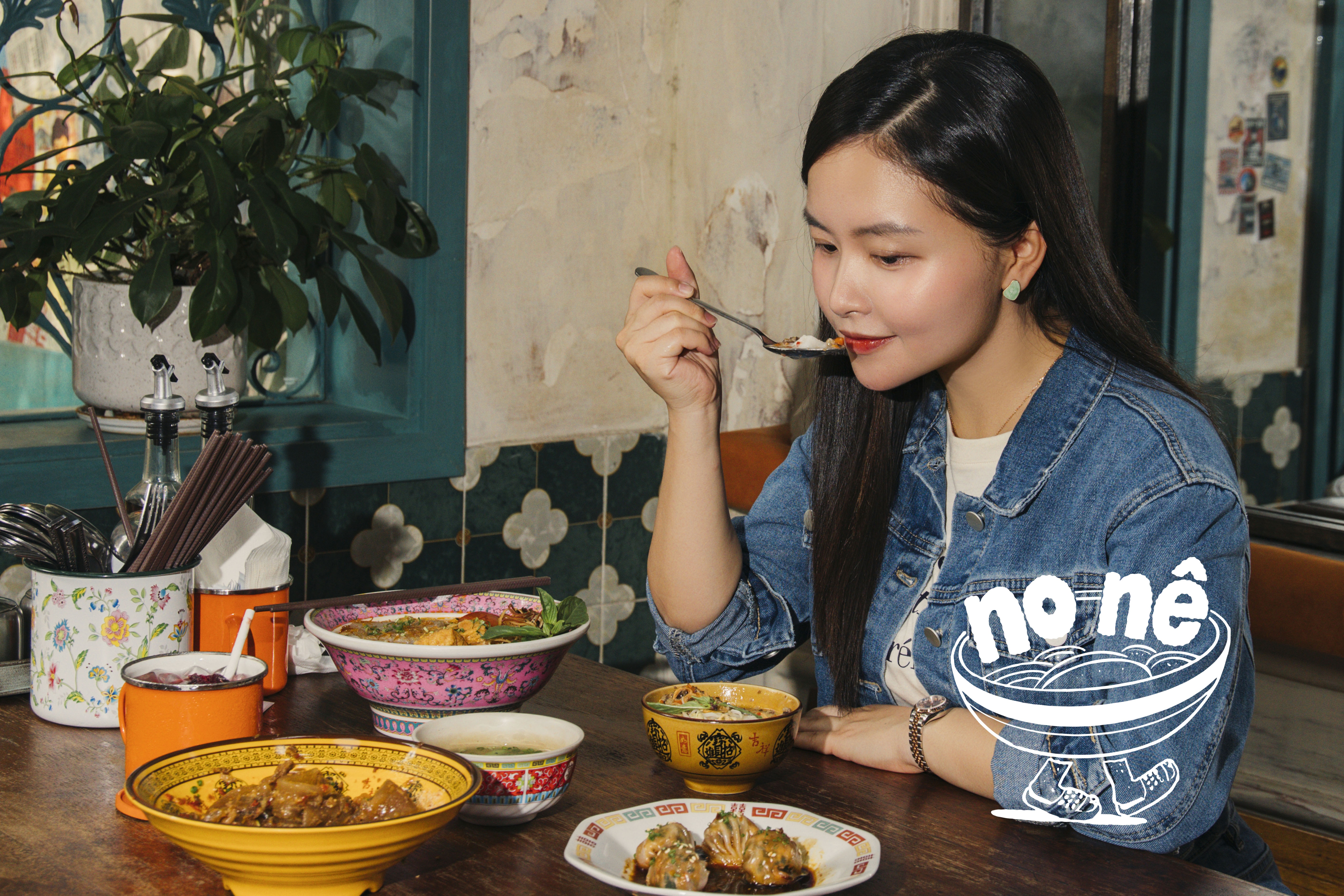 An chay kieu Hong Kong tai nha hang cua Ngo Thanh Van - Huy Tran hinh anh