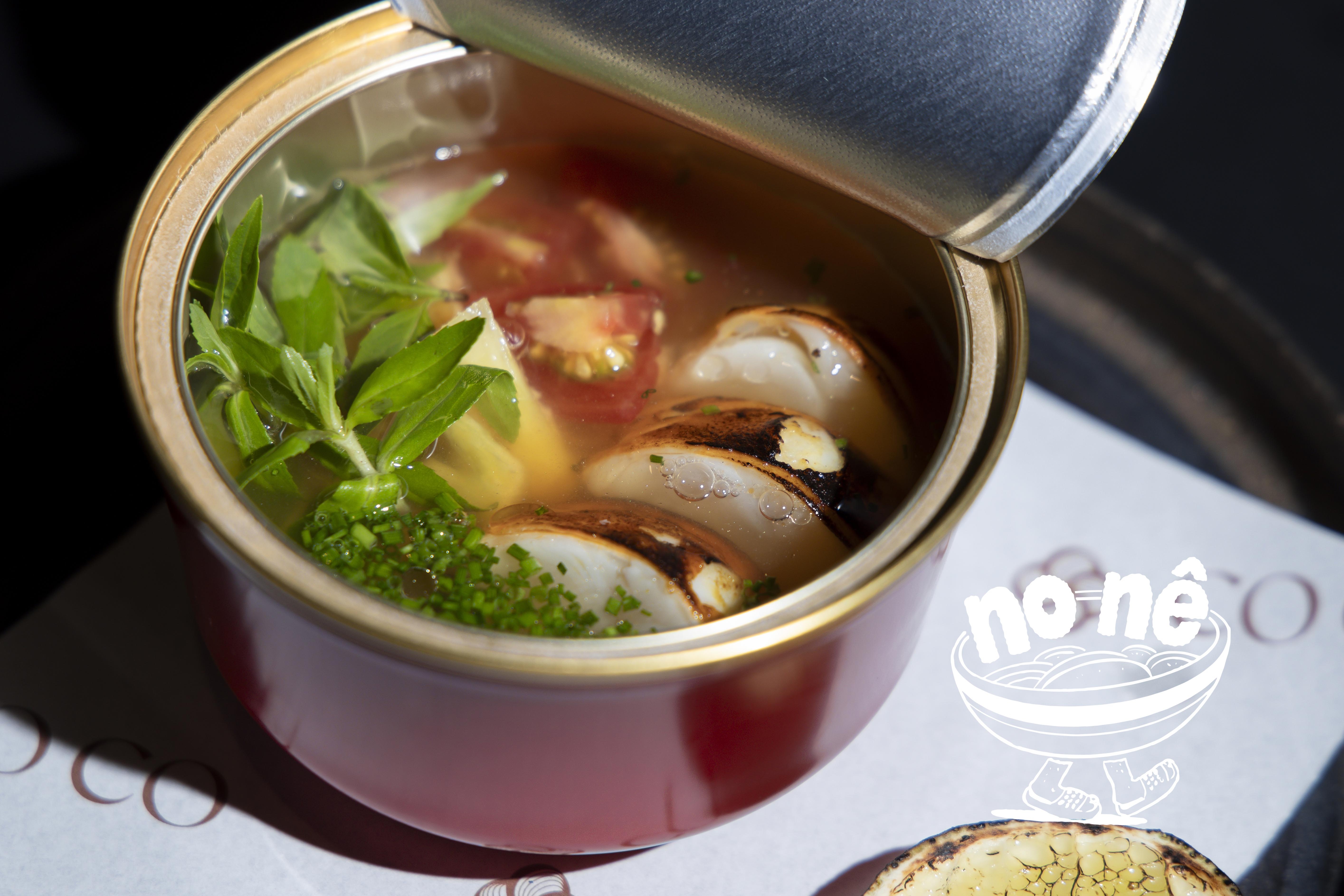 Mi goi trong bua an gia 3,5 trieu dong/nguoi o TP.HCM hinh anh