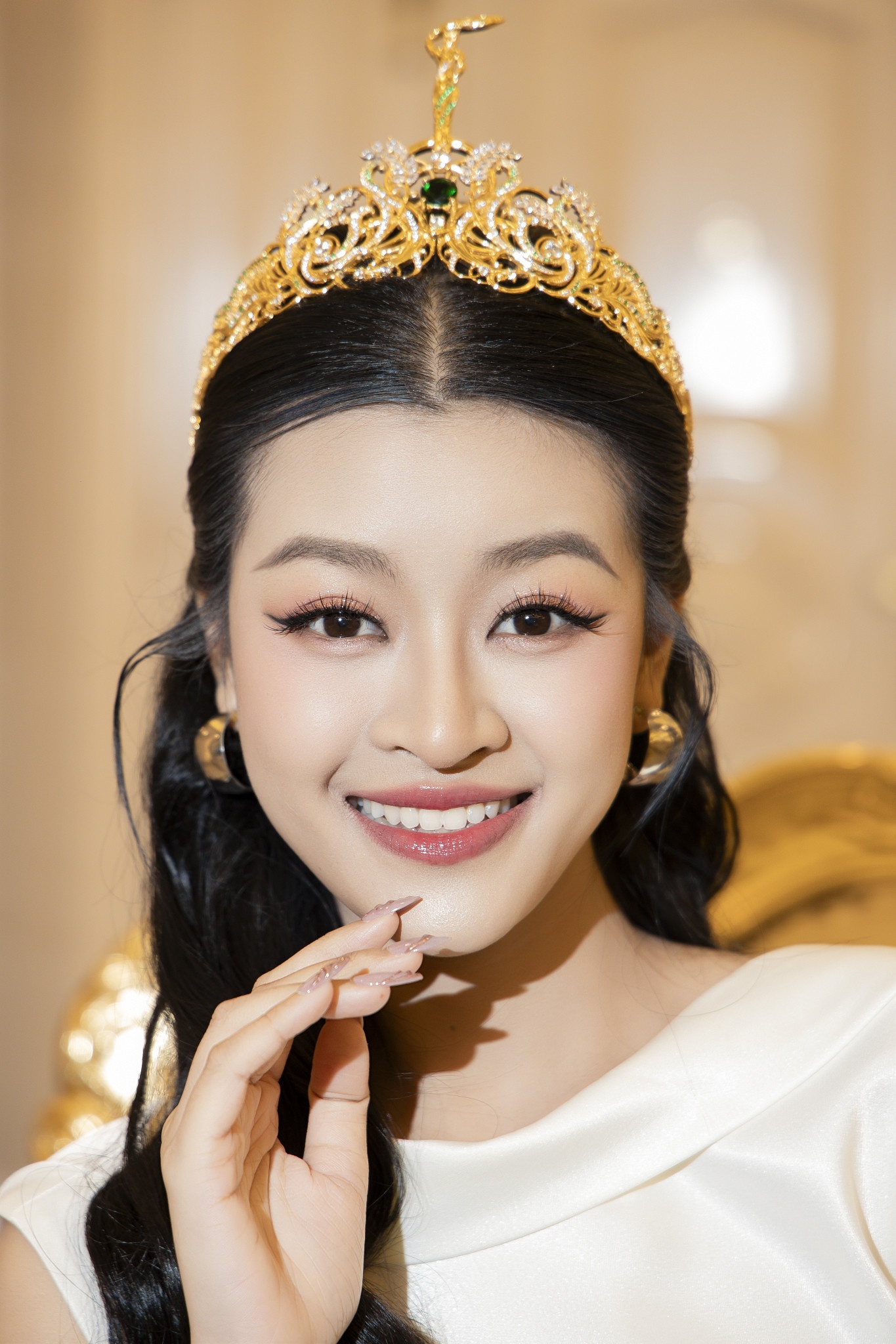 Miss Grand Vietnam anh 13