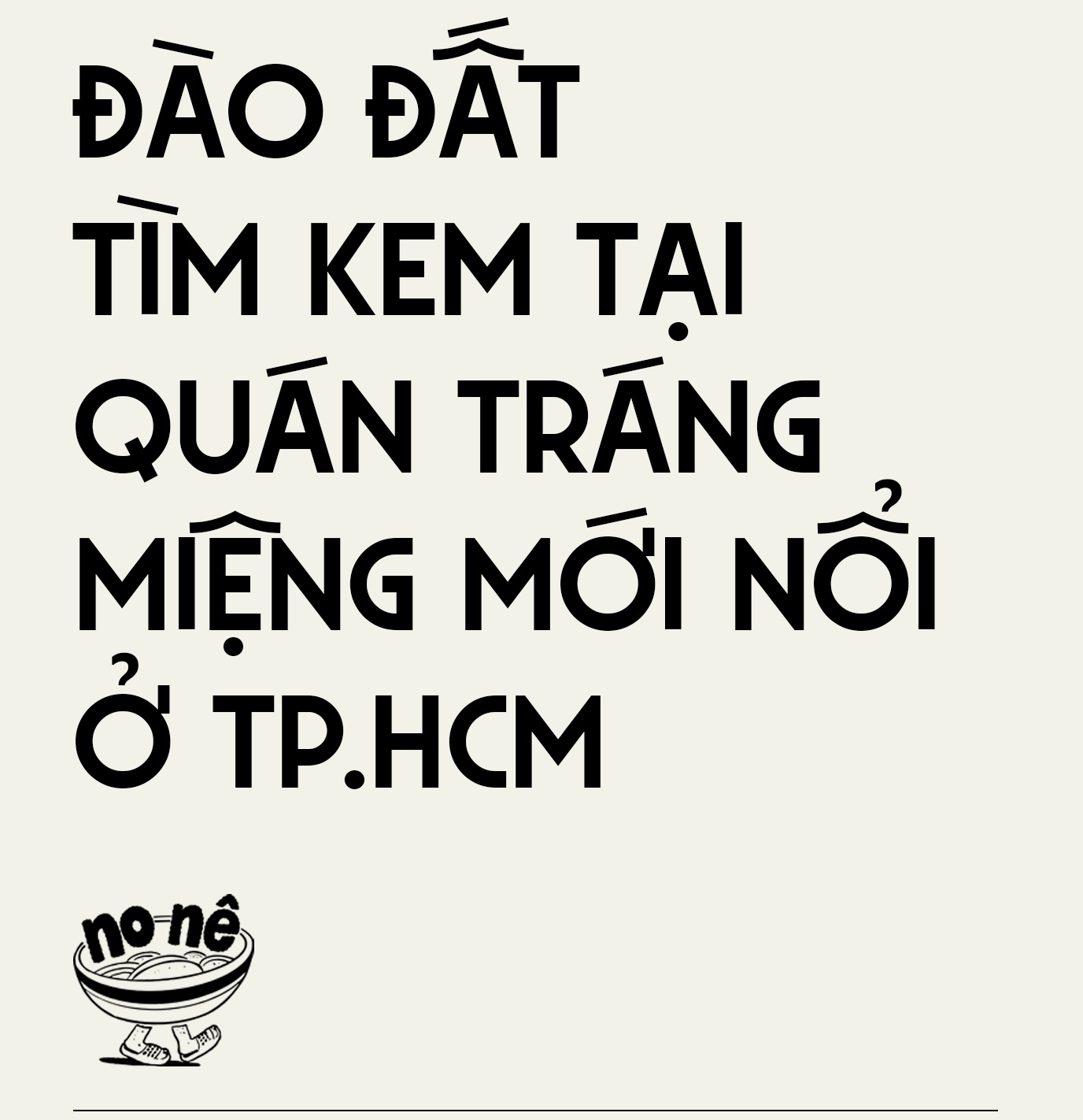 tiem kem o TP.HCM anh 2