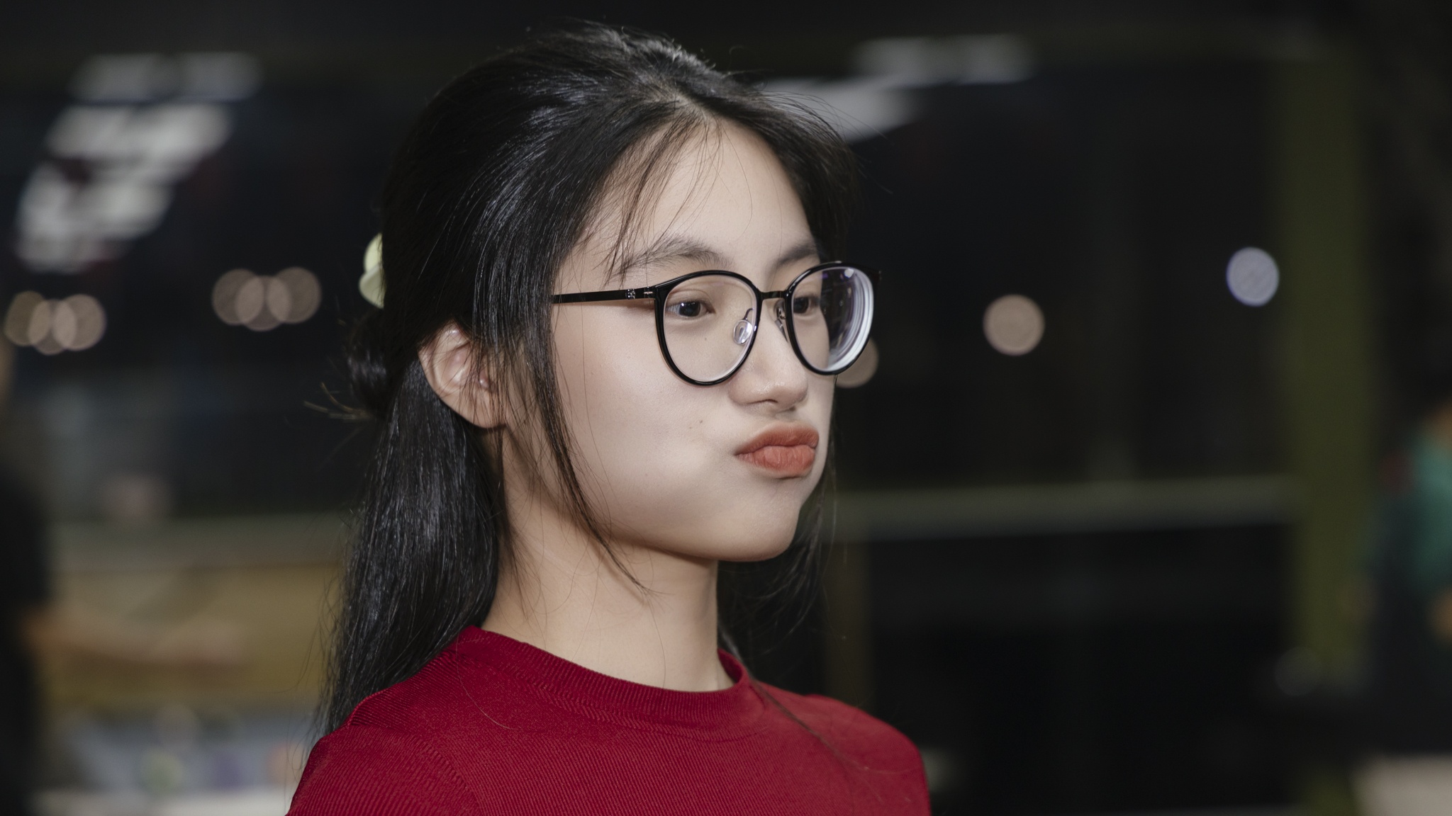 nữ cơ thủ gen Z ảnh 21 nu co thu gen Z anh 21