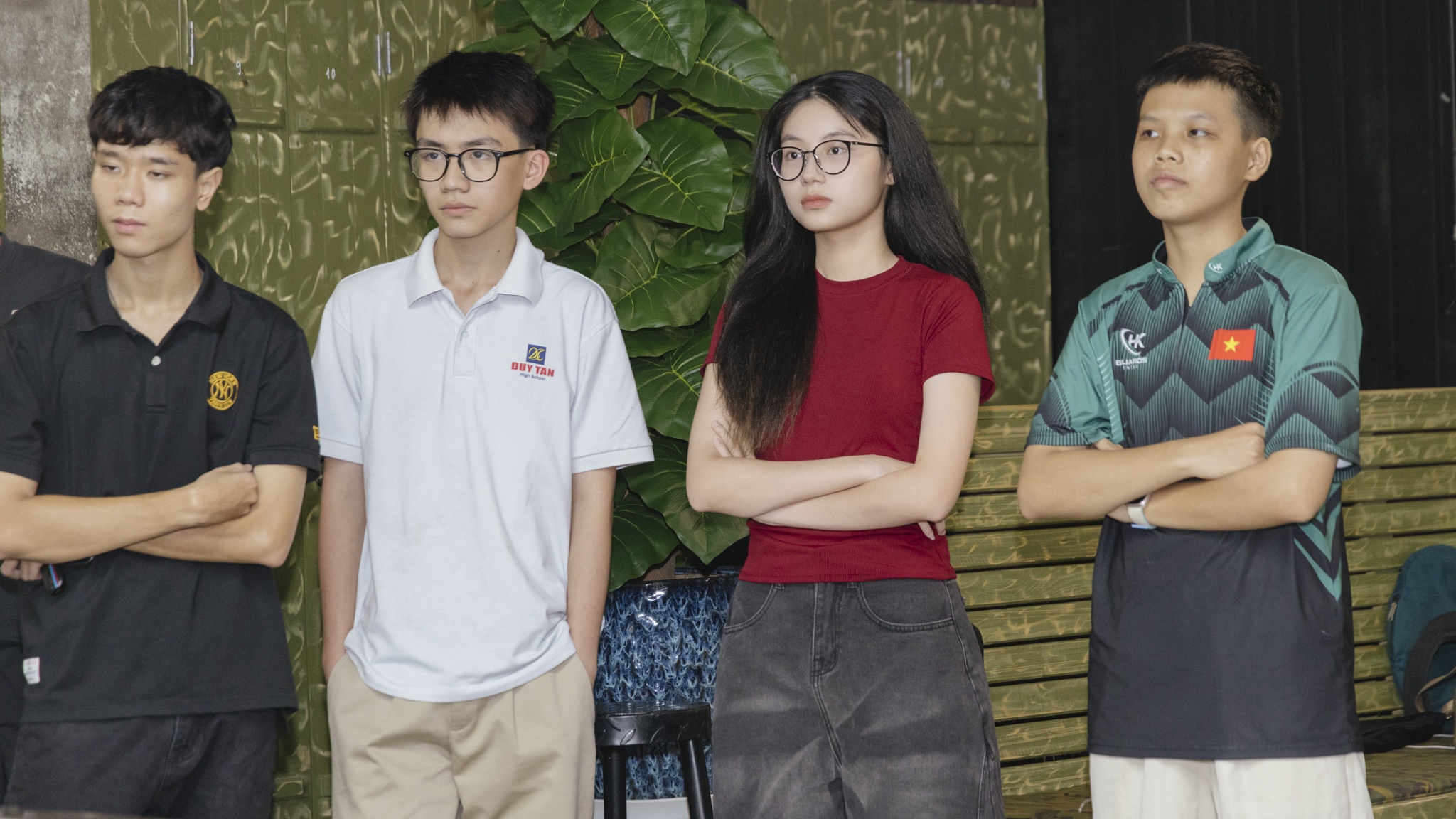 nữ cơ thủ gen Z ảnh 19 nu co thu gen Z anh 19