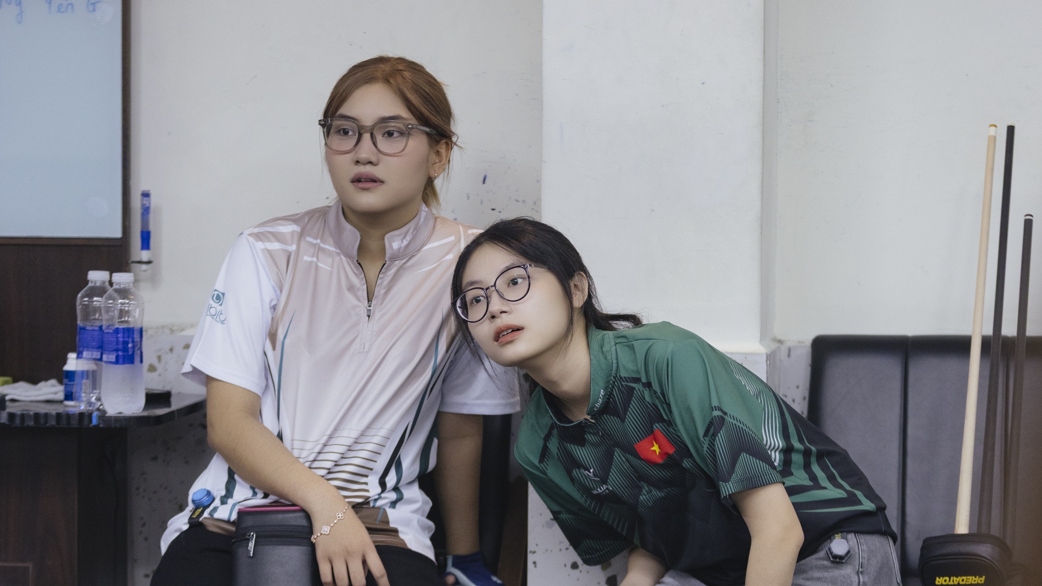 nữ cơ thủ gen Z ảnh 8 nu co thu gen Z anh 8