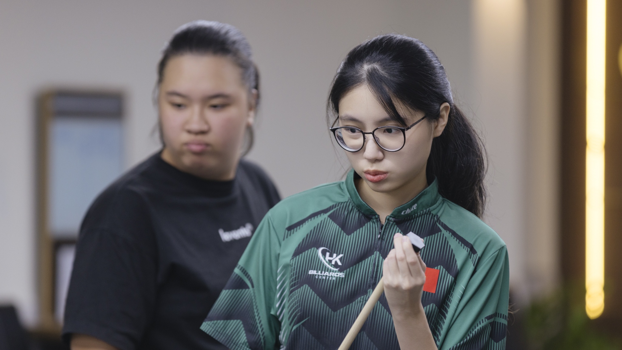 nữ cơ thủ gen Z ảnh 9 nu co thu gen Z anh 9