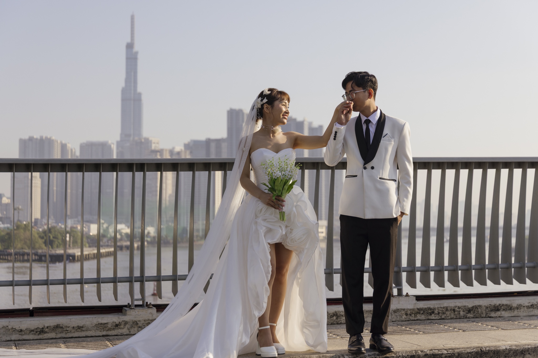 Mot TP.HCM 'thong tha' trong ngay dau tien nam 2026 hinh anh