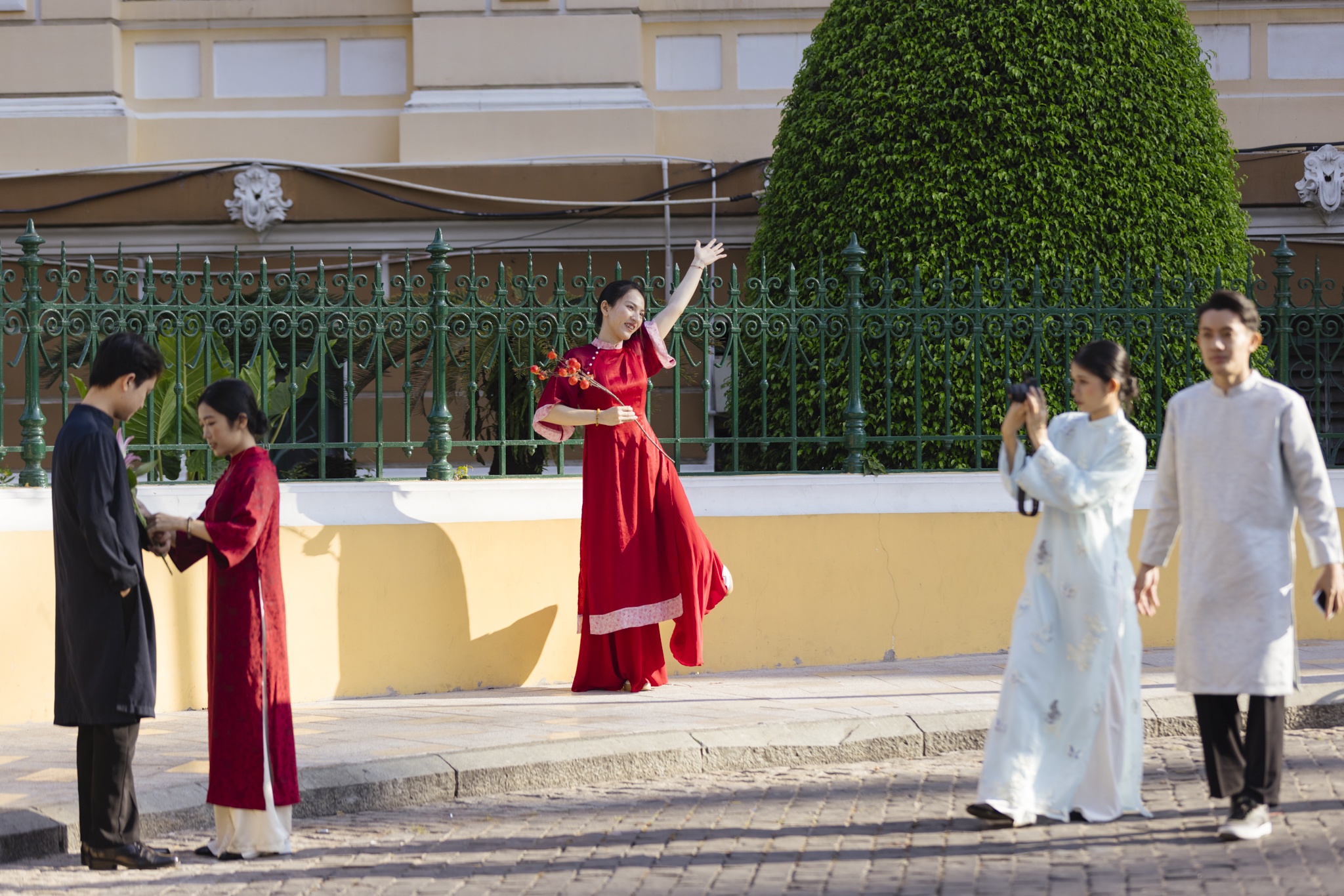 ao dai,  dau nam,  2026,  TP.HCM anh 20