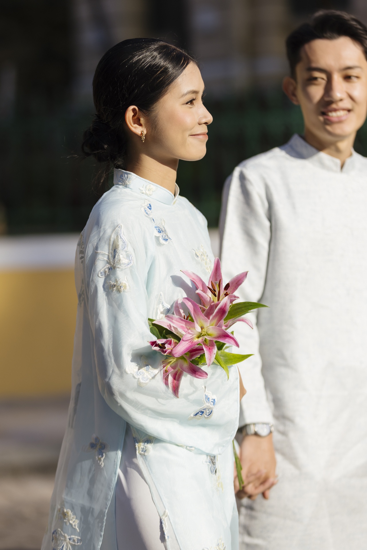 áo dài, đầu năm, 2026, TP.HCM ảnh 10 ao dai, dau nam, 2026, TP.HCM anh 10
