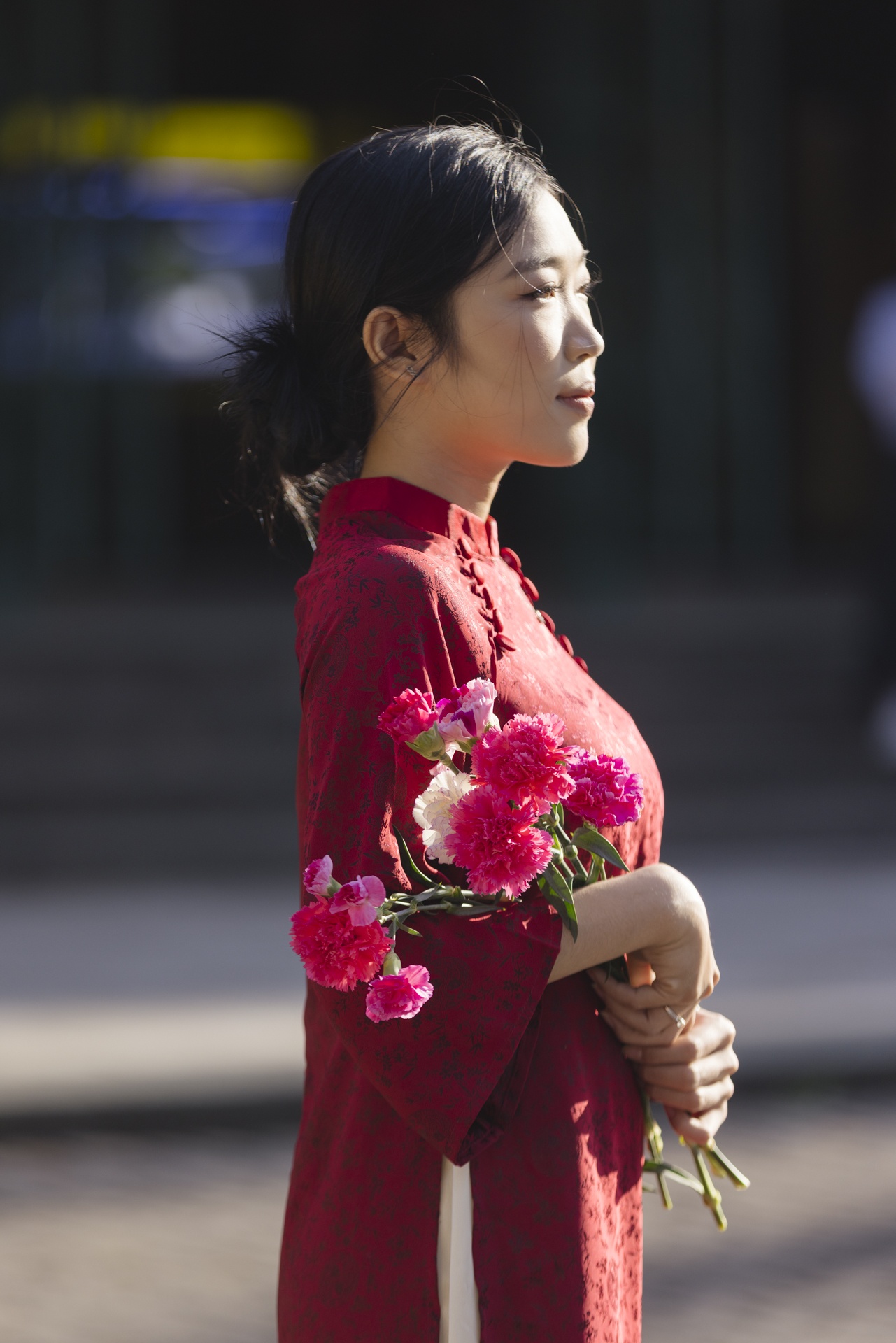 áo dài, đầu năm, 2026, TP.HCM ảnh 9 ao dai, dau nam, 2026, TP.HCM anh 9