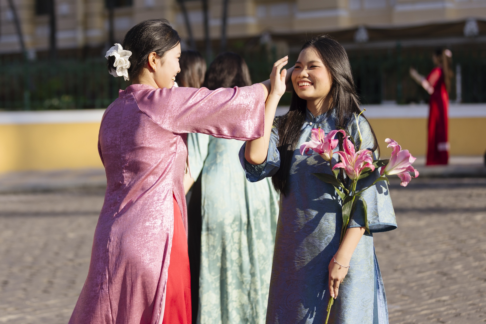 ao dai,  dau nam,  2026,  TP.HCM anh 8