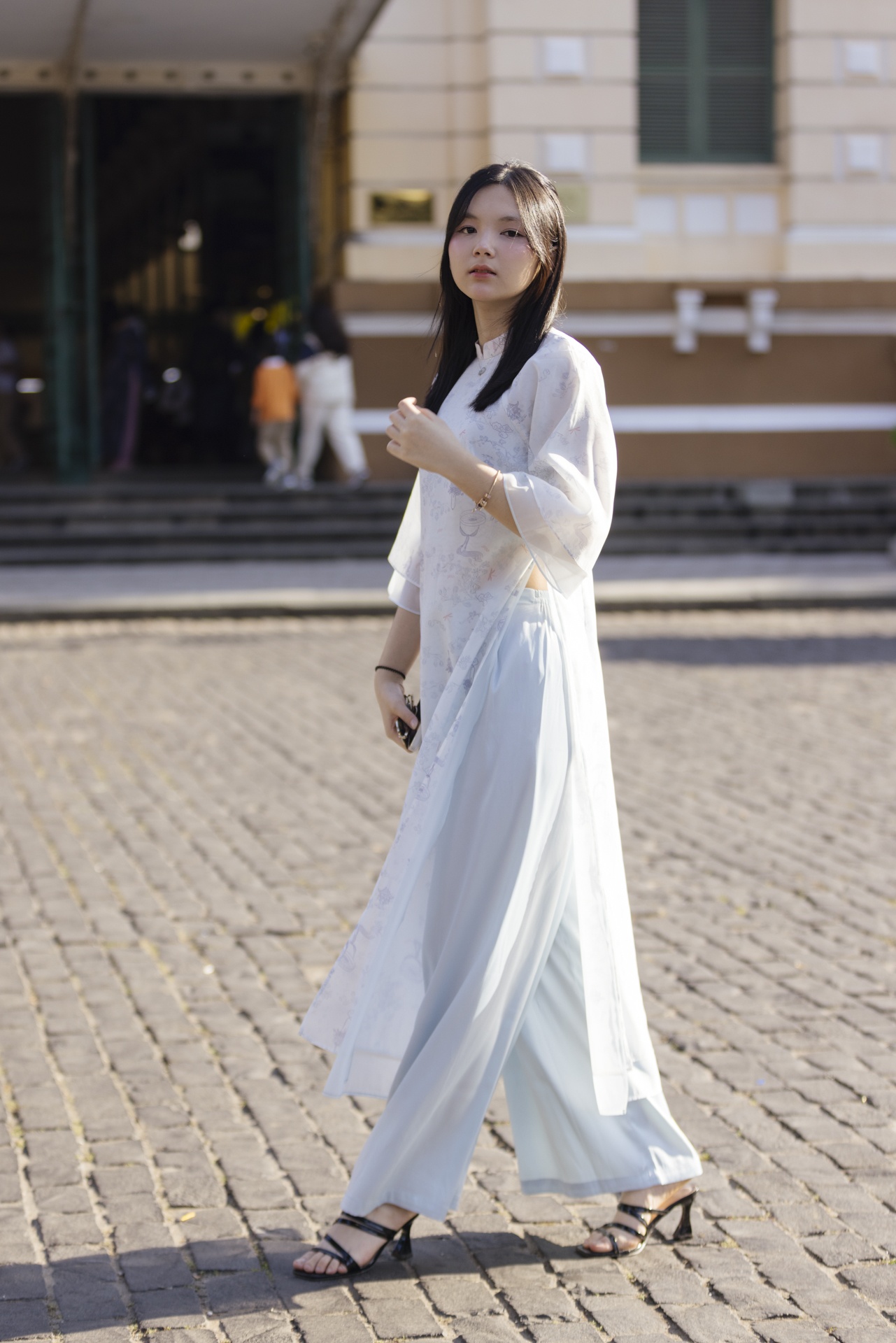 áo dài, đầu năm, 2026, TP.HCM ảnh 14 ao dai, dau nam, 2026, TP.HCM anh 14